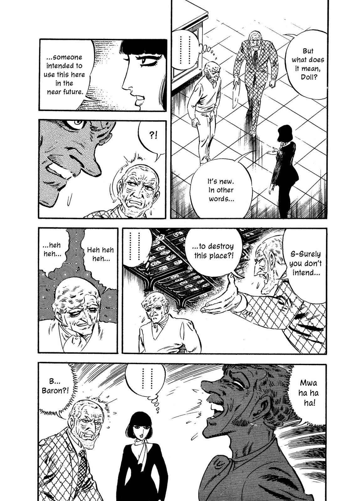 Page 27 Chapter 2 Doll The Hotel Detective