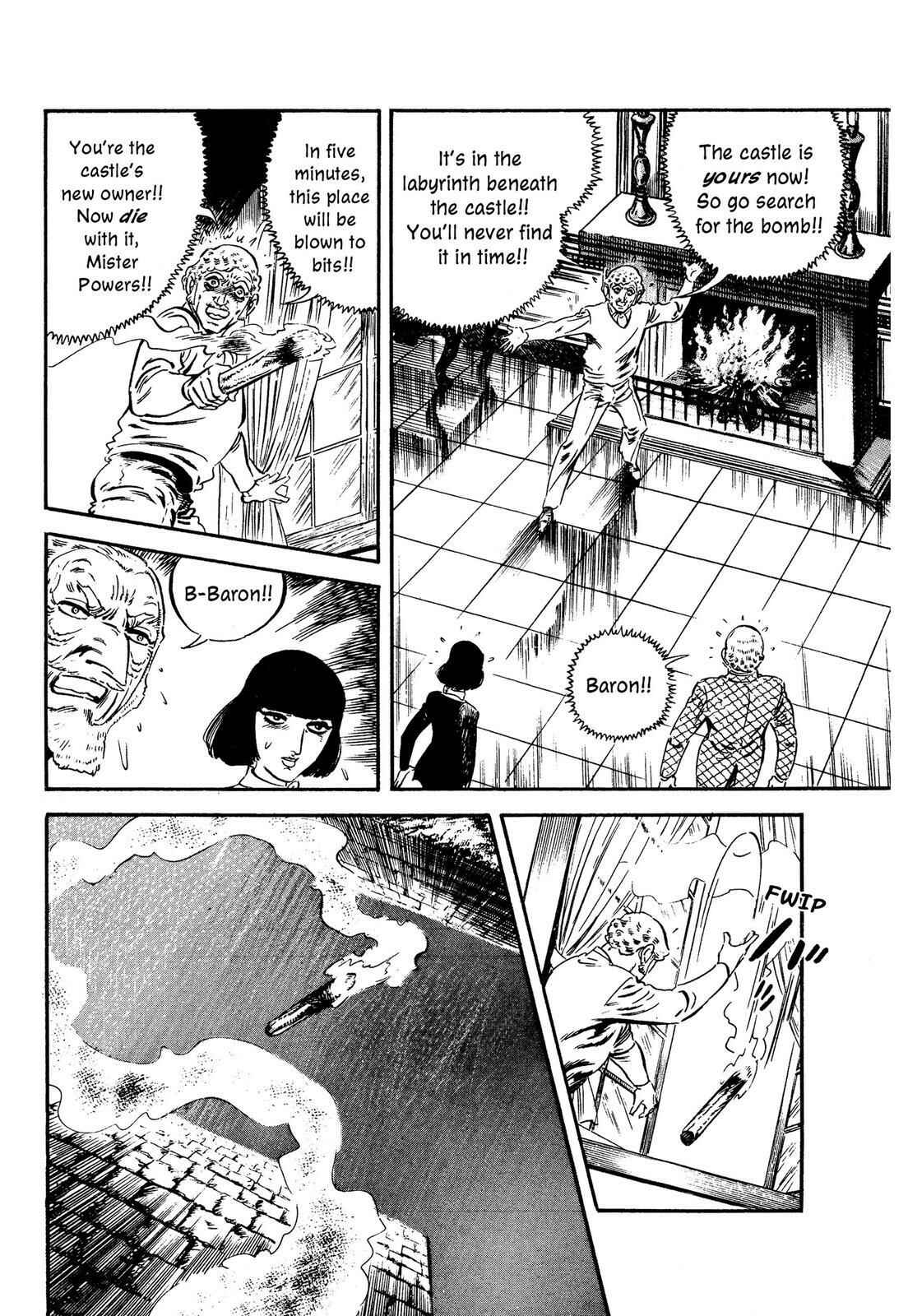 Page 28 Chapter 2 Doll The Hotel Detective