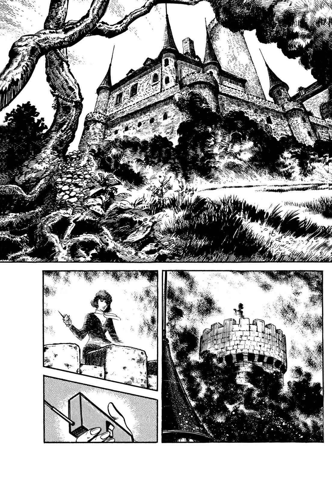 Page 33 Chapter 2 Doll The Hotel Detective
