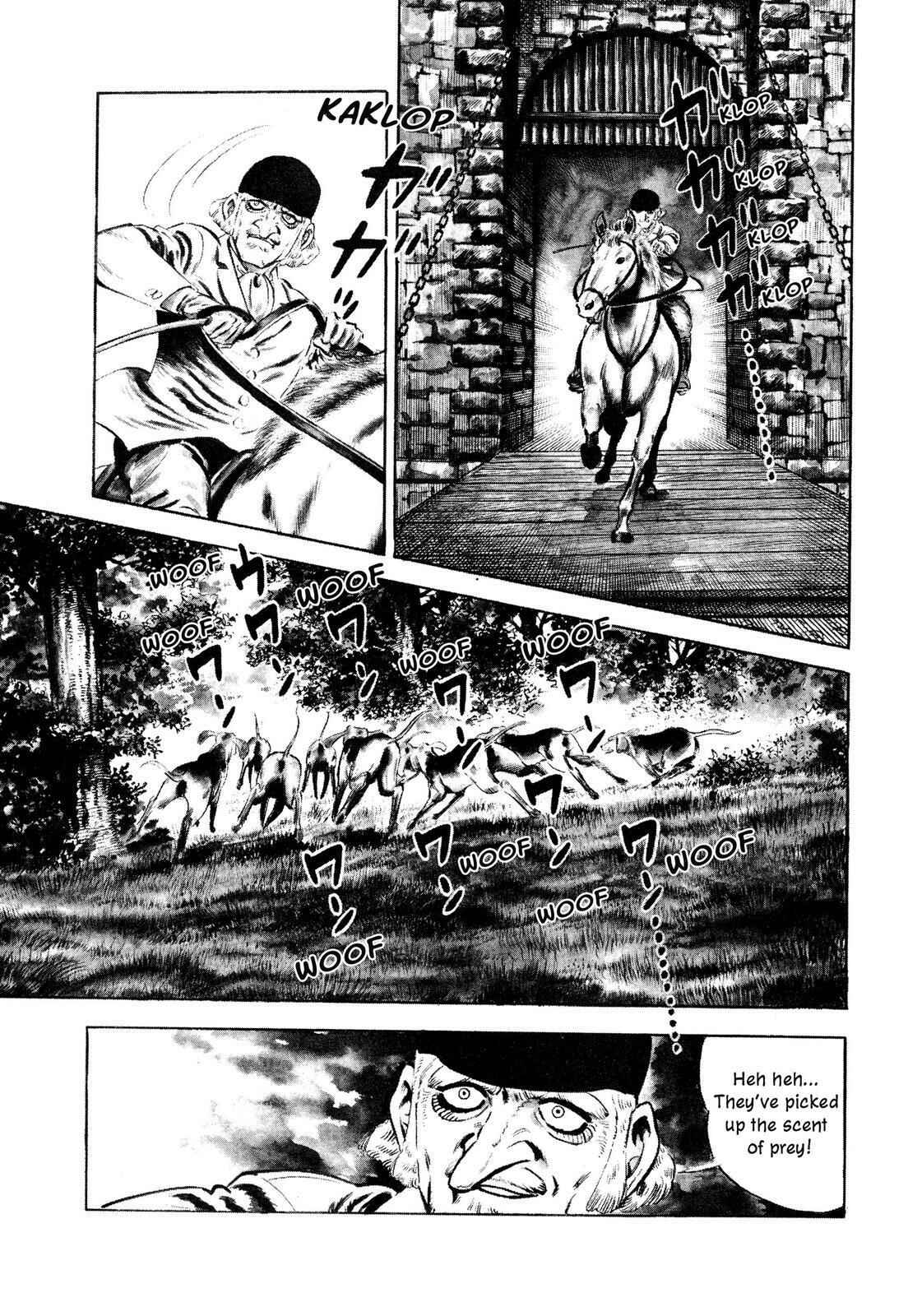 Page 5 Chapter 2 Doll The Hotel Detective