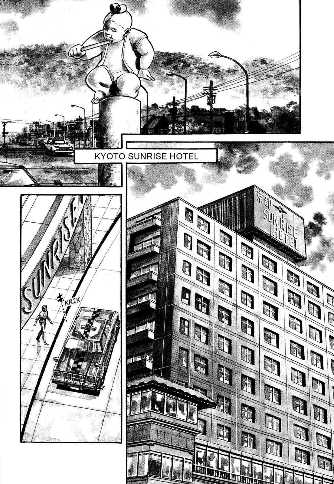 Page 2 Chapter 14 Doll The Hotel Detective