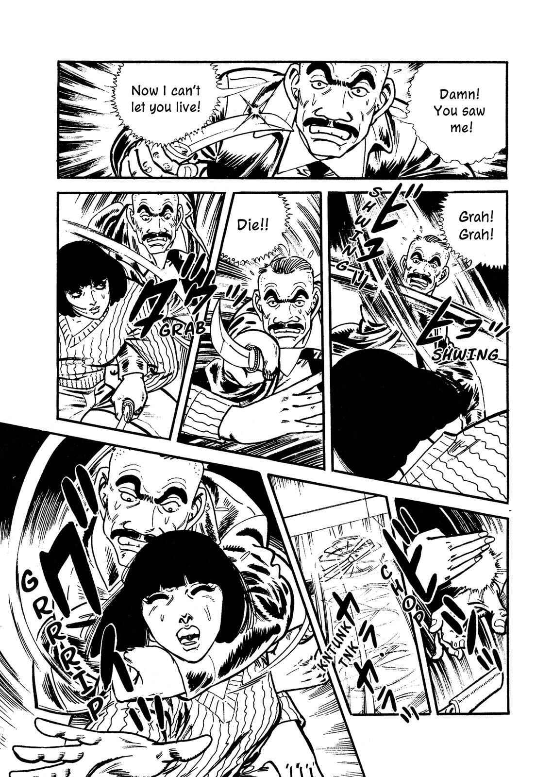 Page 27 Chapter 14 Doll The Hotel Detective