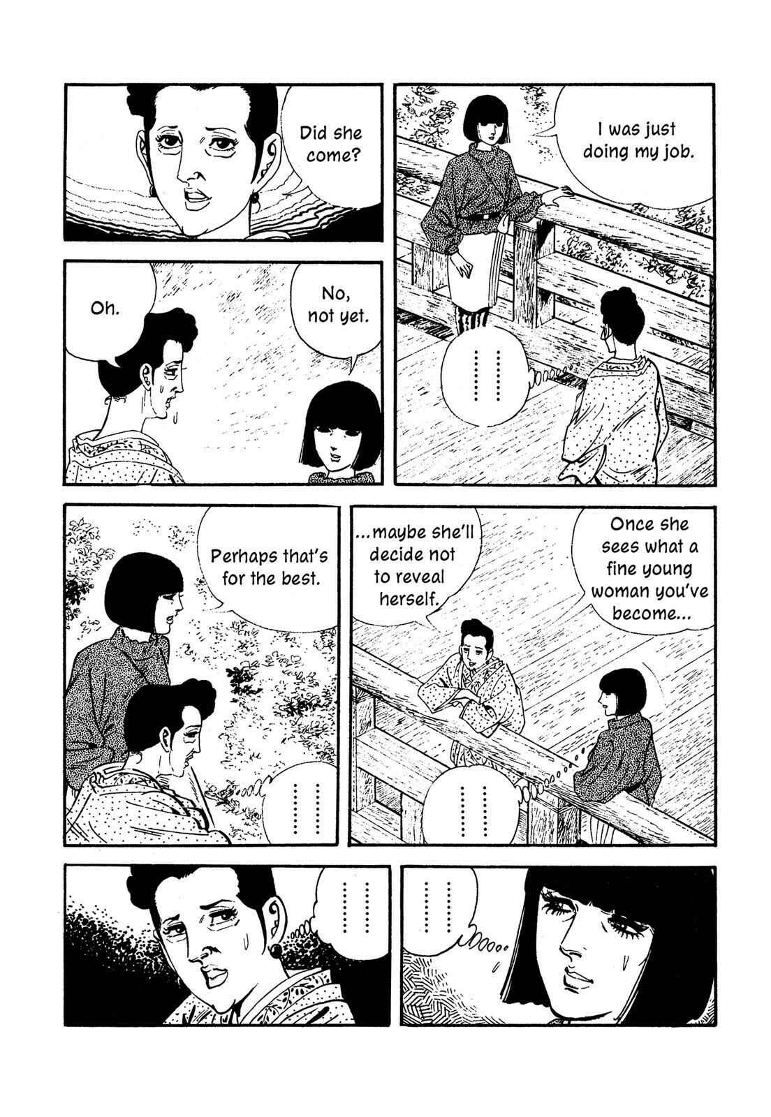 Page 35 Chapter 14 Doll The Hotel Detective
