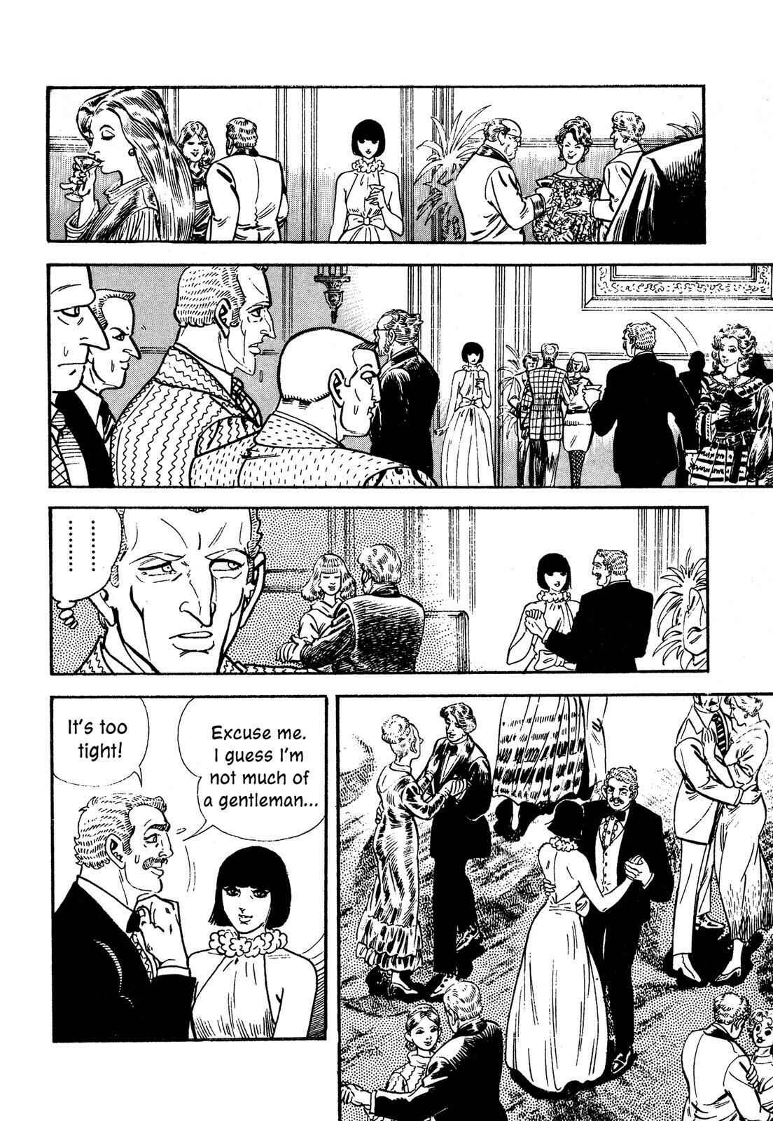 Page 12 Chapter 15 Doll The Hotel Detective