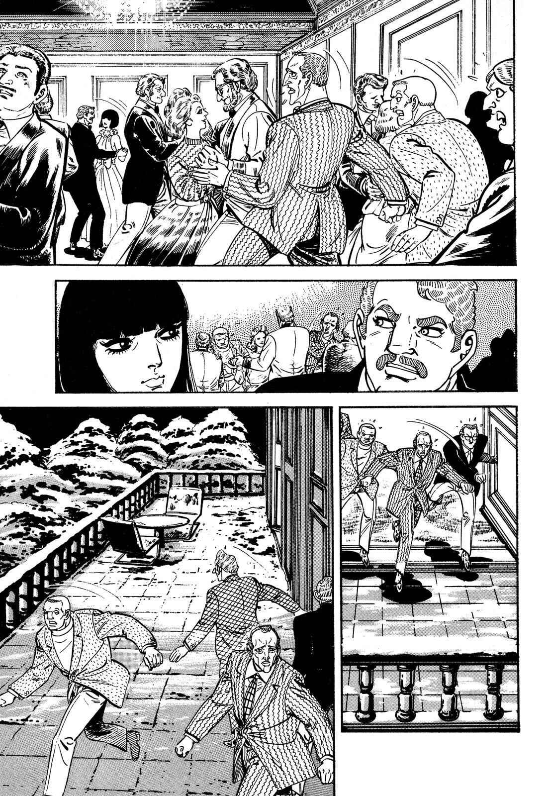 Page 13 Chapter 15 Doll The Hotel Detective