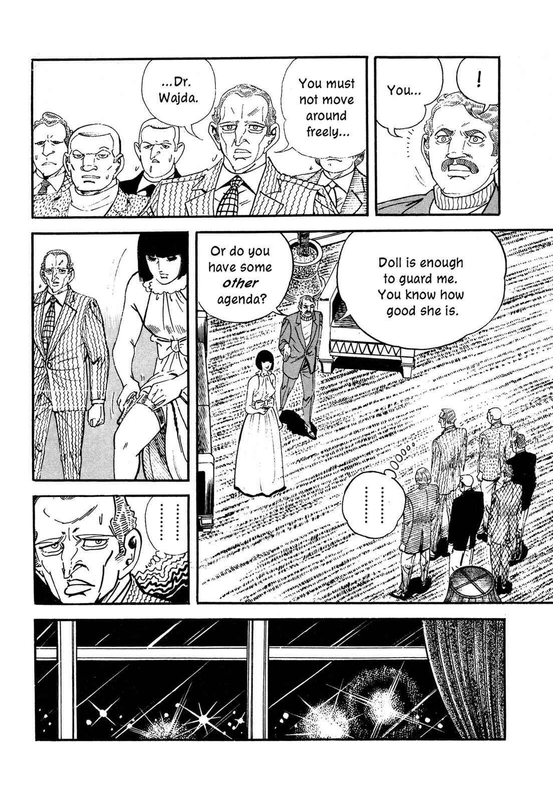 Page 16 Chapter 15 Doll The Hotel Detective