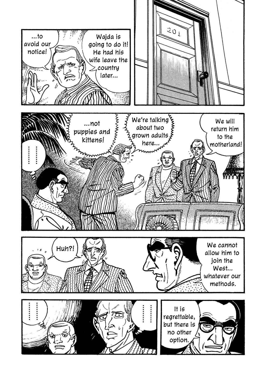 Page 21 Chapter 15 Doll The Hotel Detective