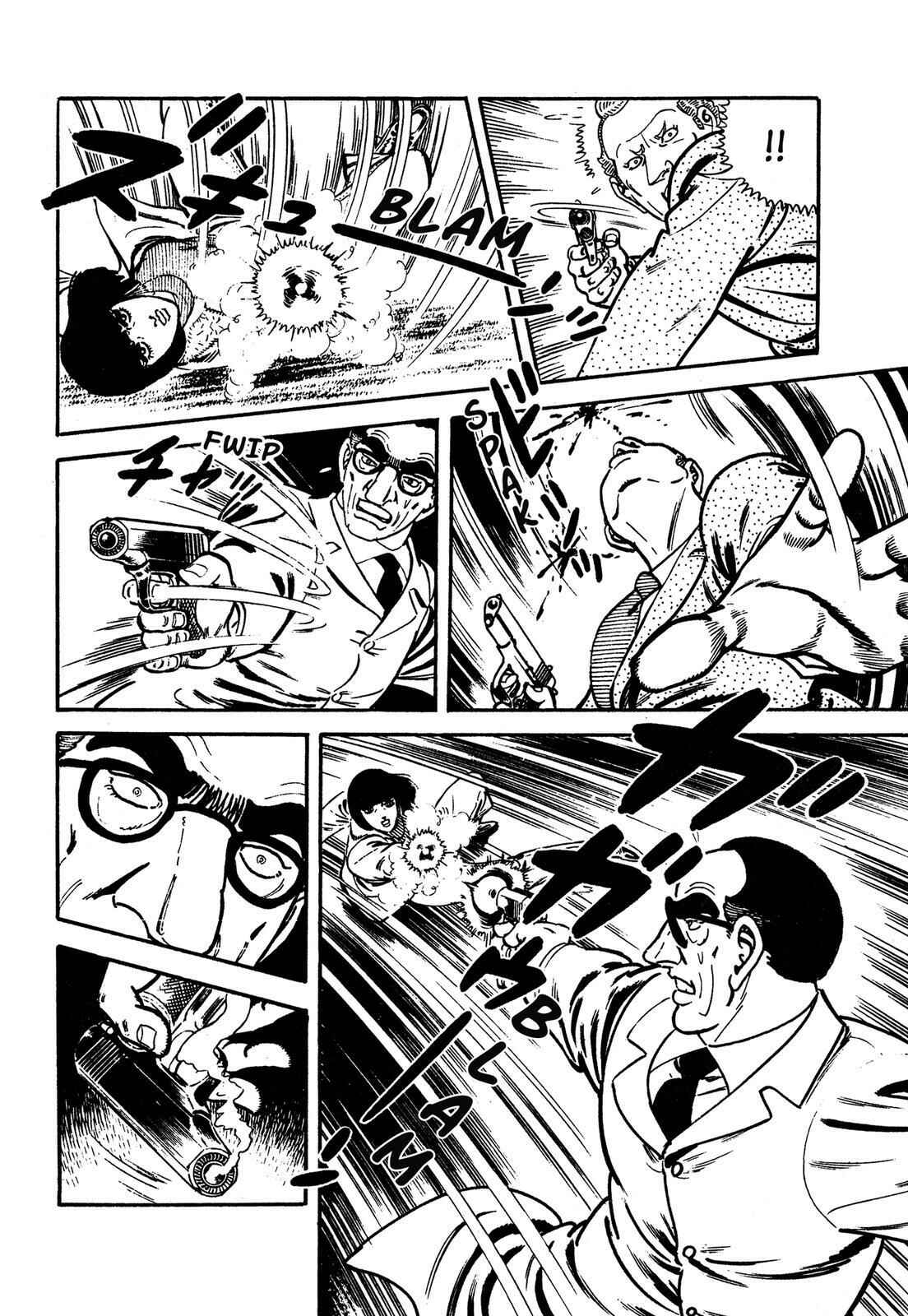Page 28 Chapter 15 Doll The Hotel Detective