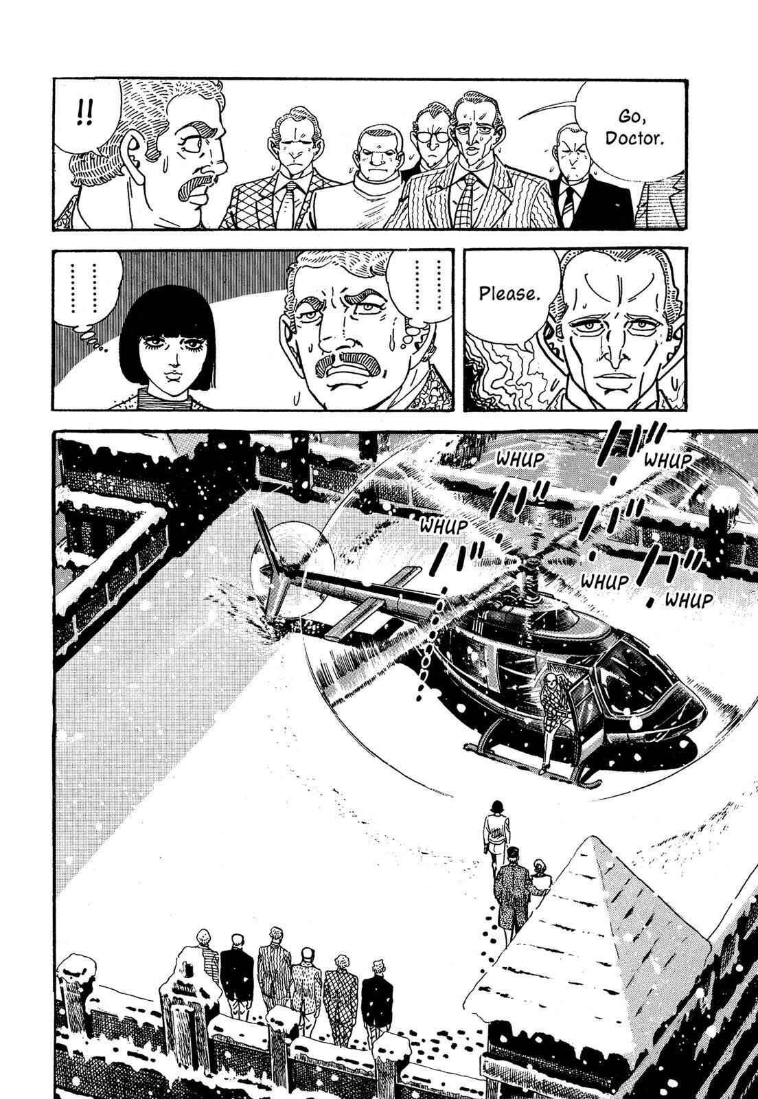 Page 30 Chapter 15 Doll The Hotel Detective