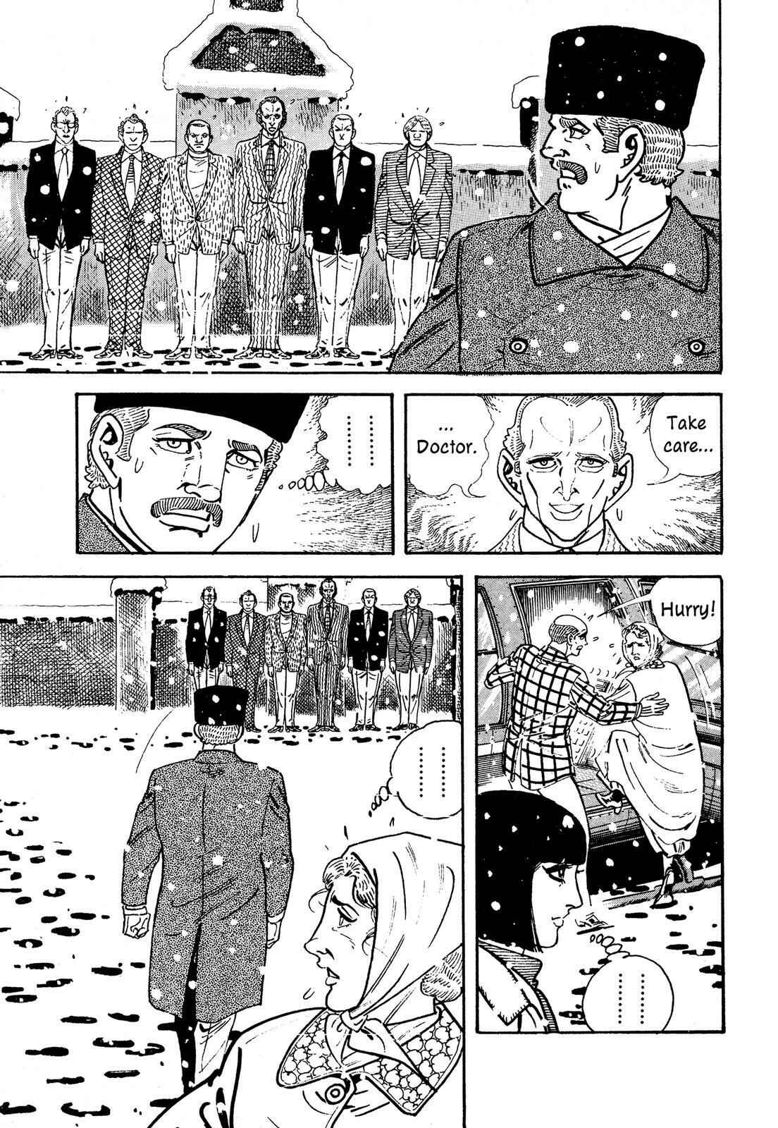 Page 31 Chapter 15 Doll The Hotel Detective