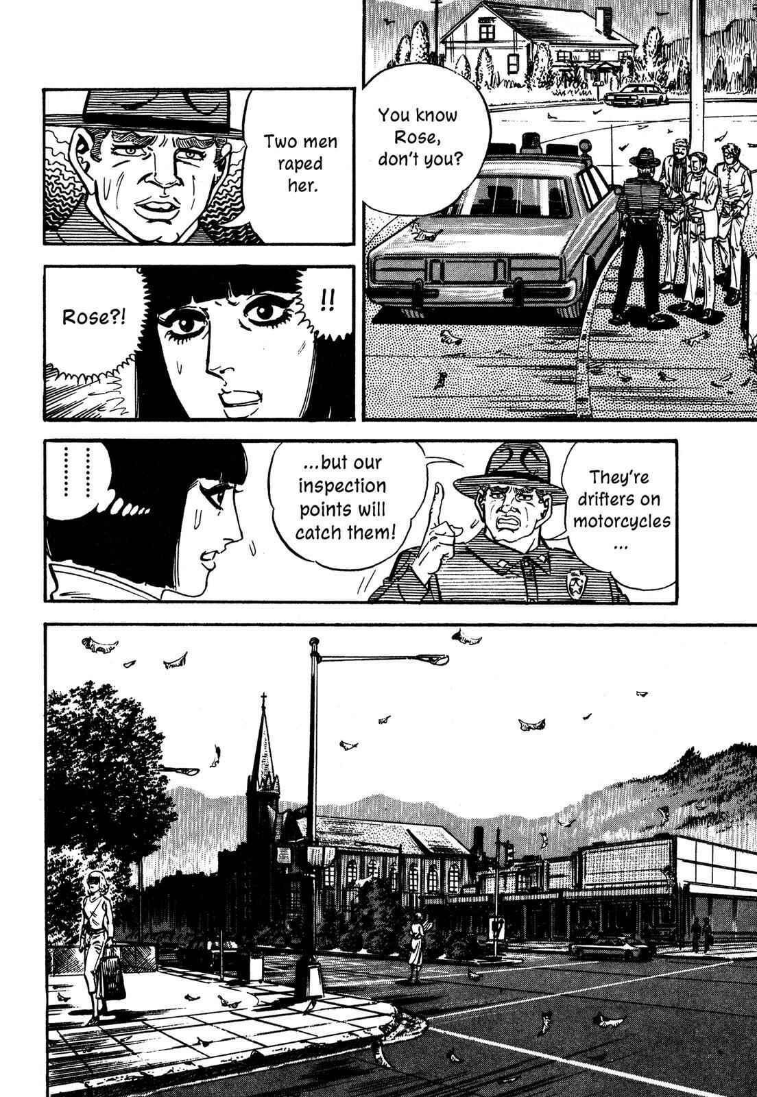 Page 10 Chapter 9 Doll The Hotel Detective