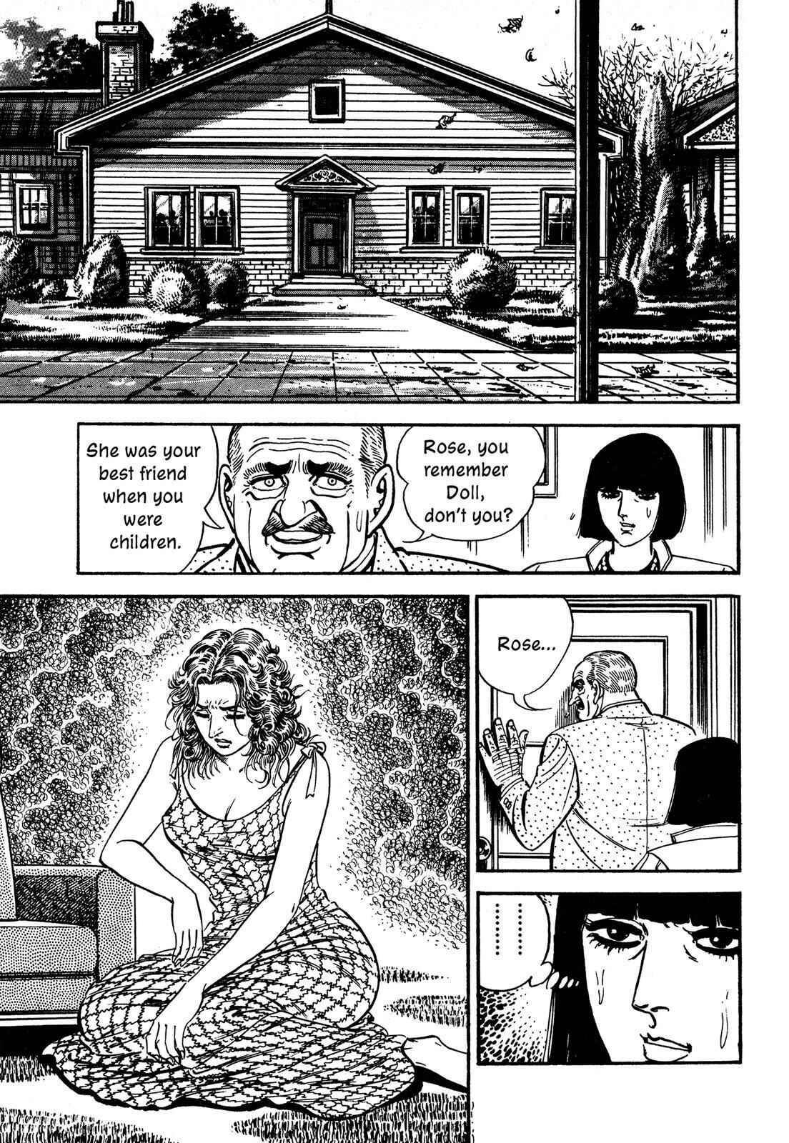 Page 11 Chapter 9 Doll The Hotel Detective