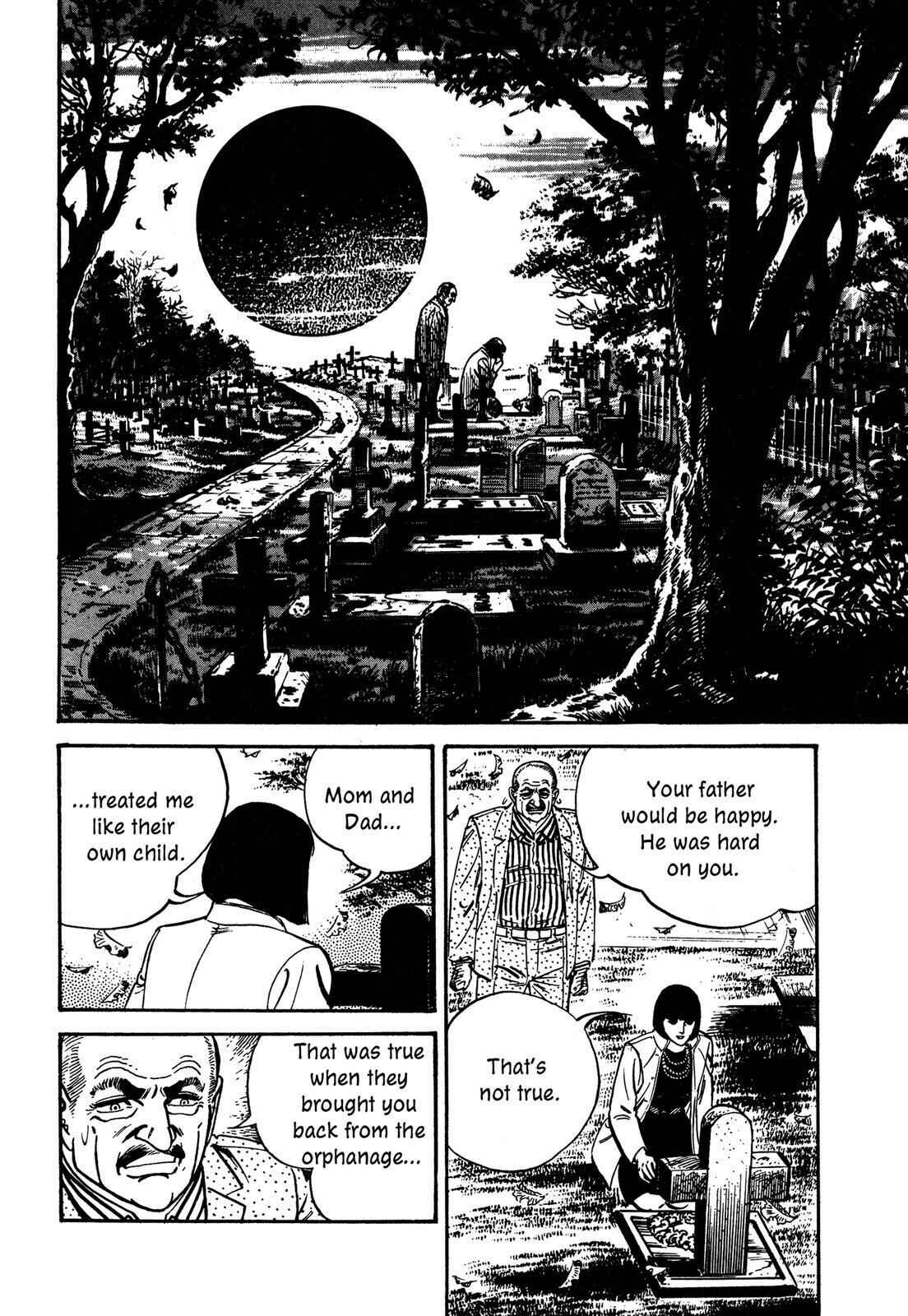 Page 12 Chapter 9 Doll The Hotel Detective