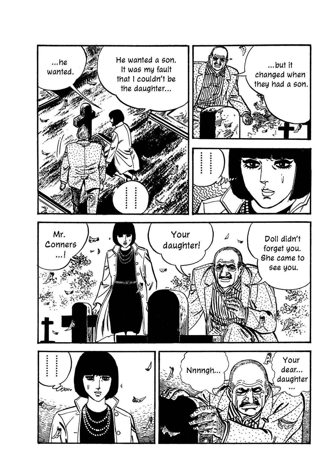 Page 13 Chapter 9 Doll The Hotel Detective