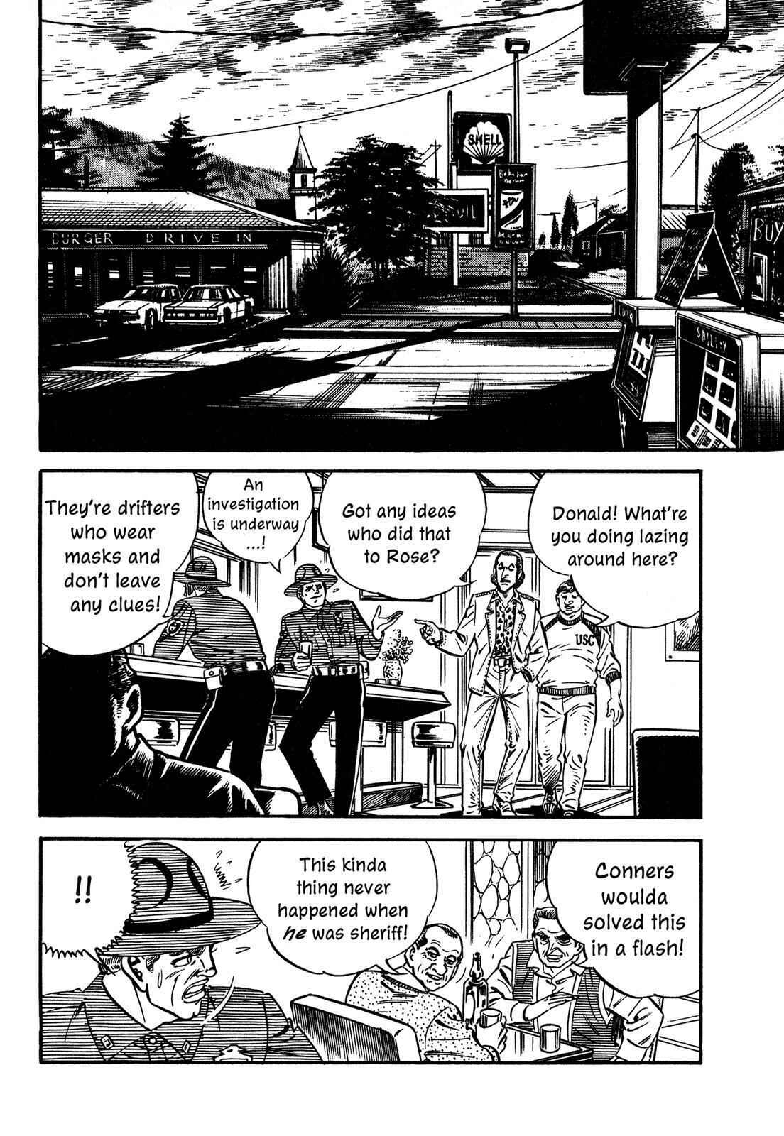 Page 14 Chapter 9 Doll The Hotel Detective