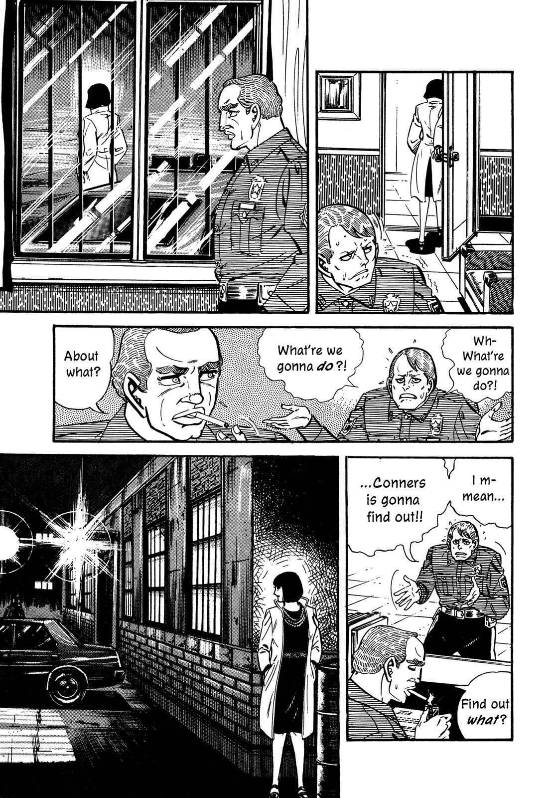 Page 23 Chapter 9 Doll The Hotel Detective