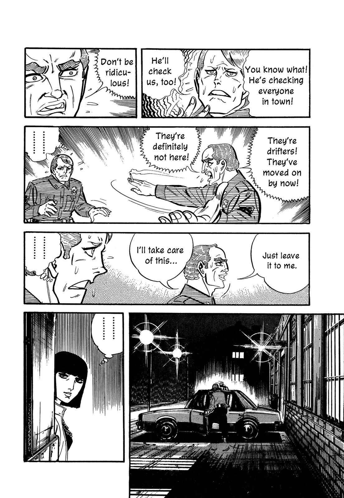 Page 24 Chapter 9 Doll The Hotel Detective