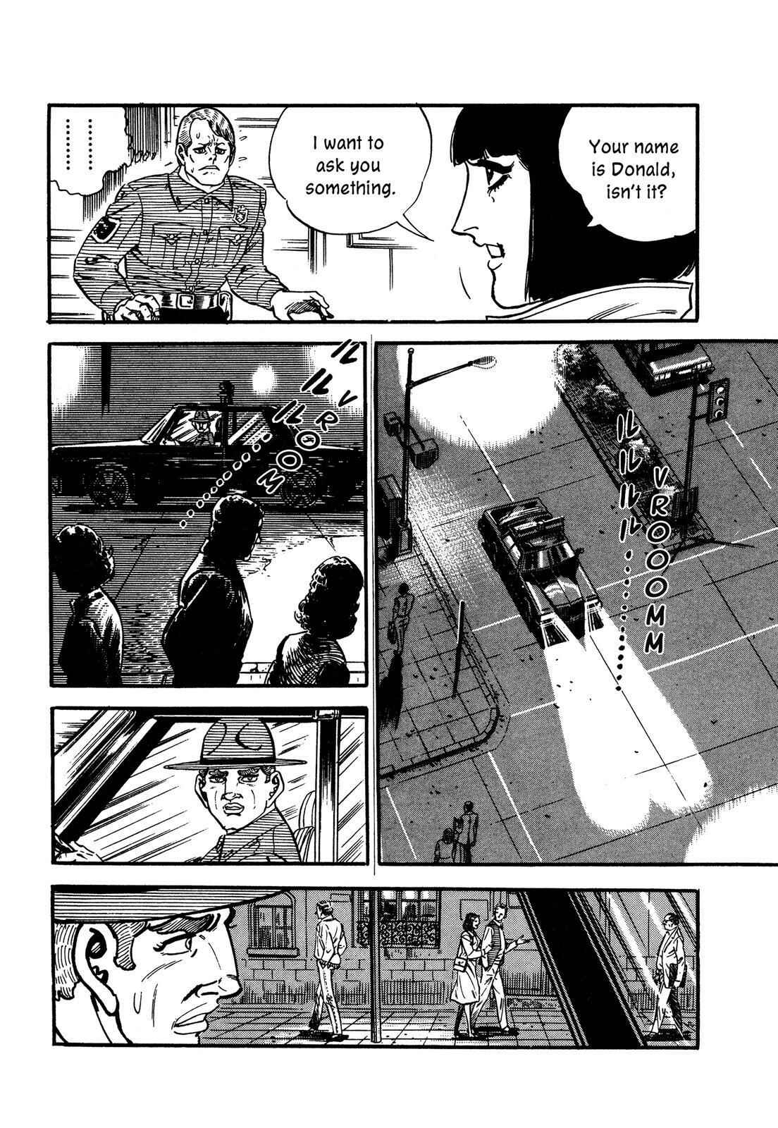 Page 26 Chapter 9 Doll The Hotel Detective