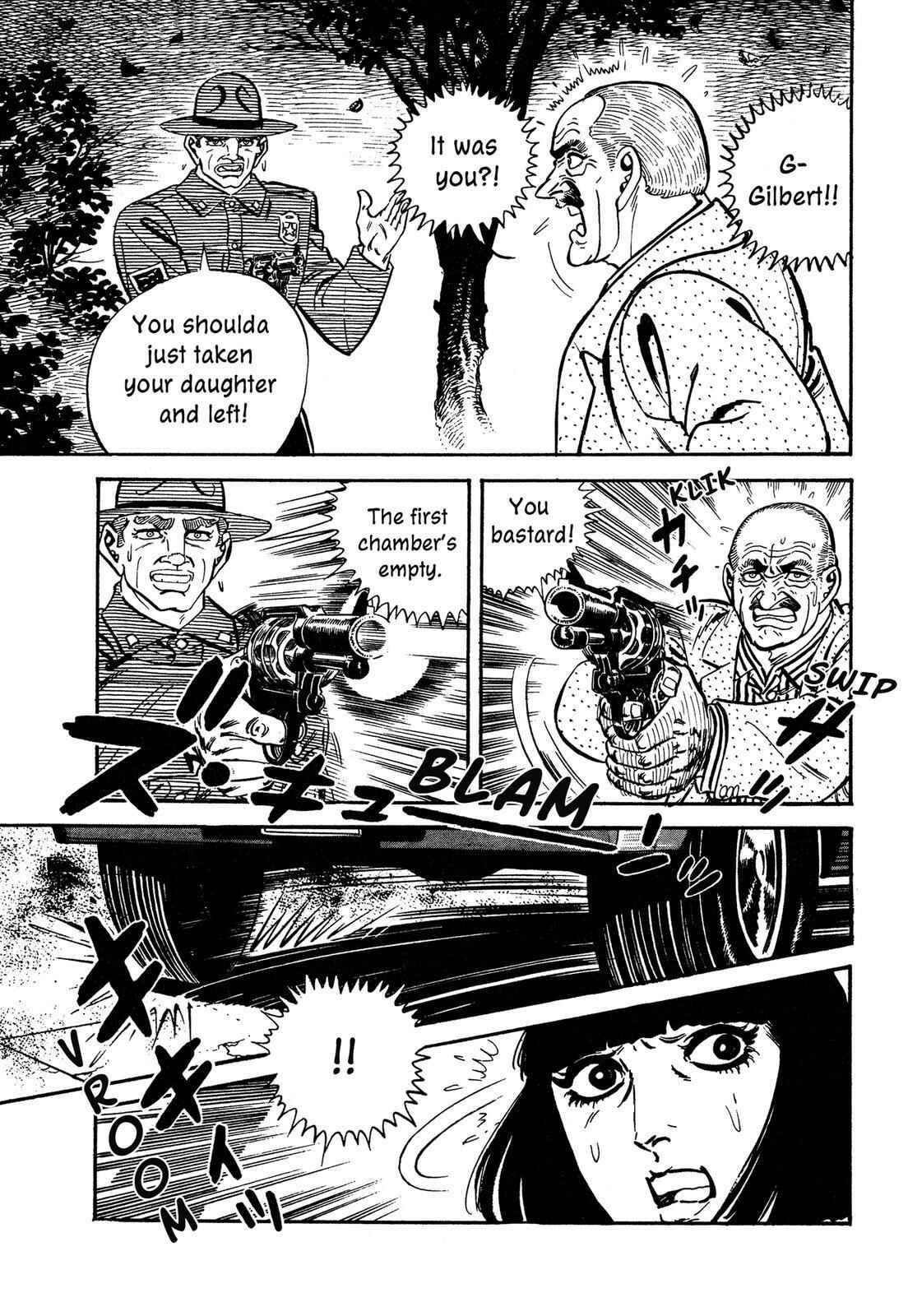 Page 31 Chapter 9 Doll The Hotel Detective