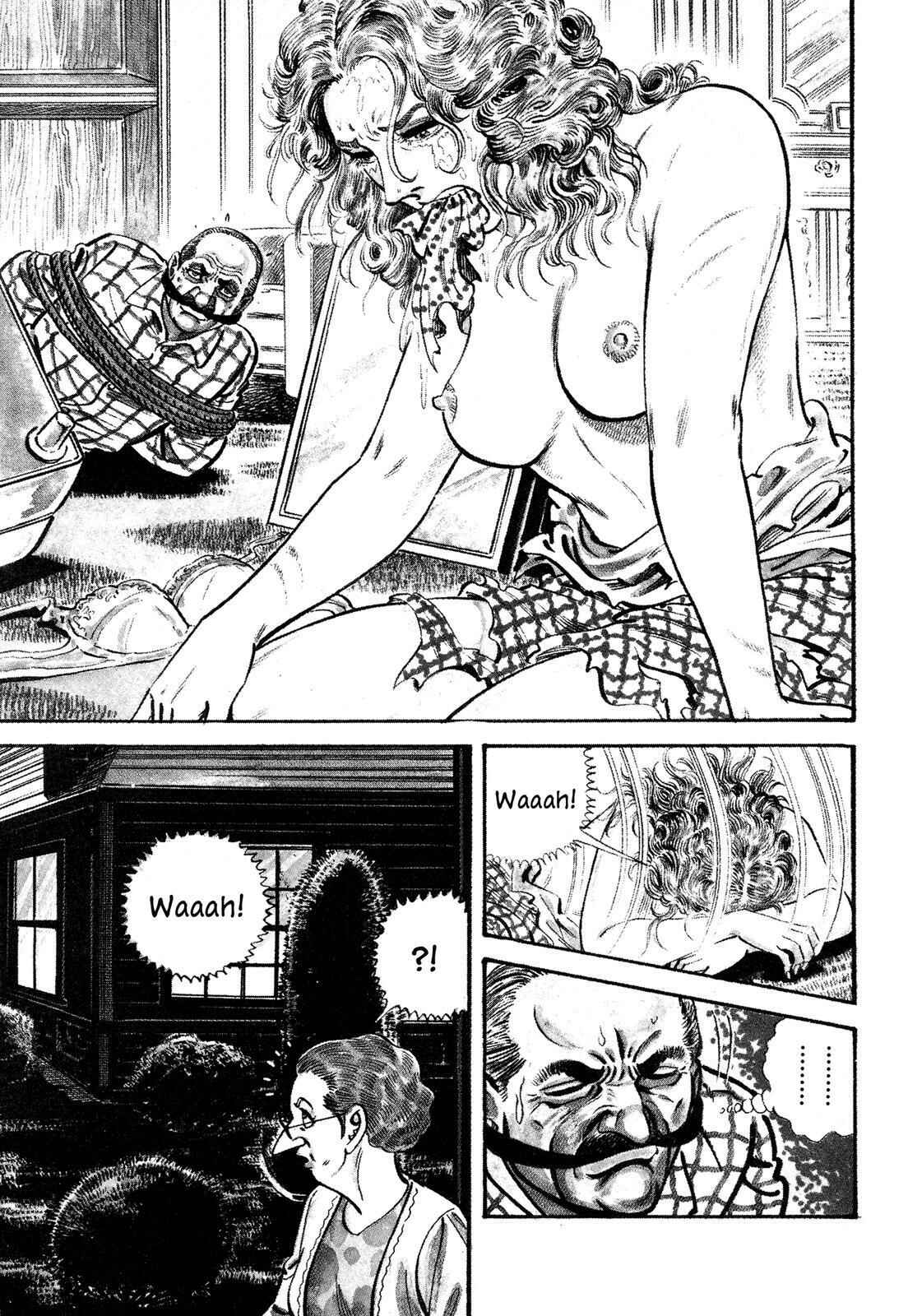 Page 5 Chapter 9 Doll The Hotel Detective