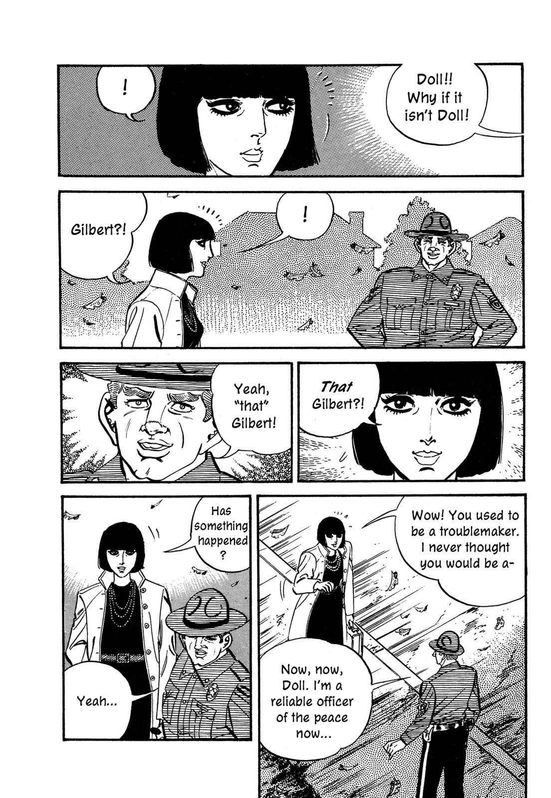 Page 9 Chapter 9 Doll The Hotel Detective