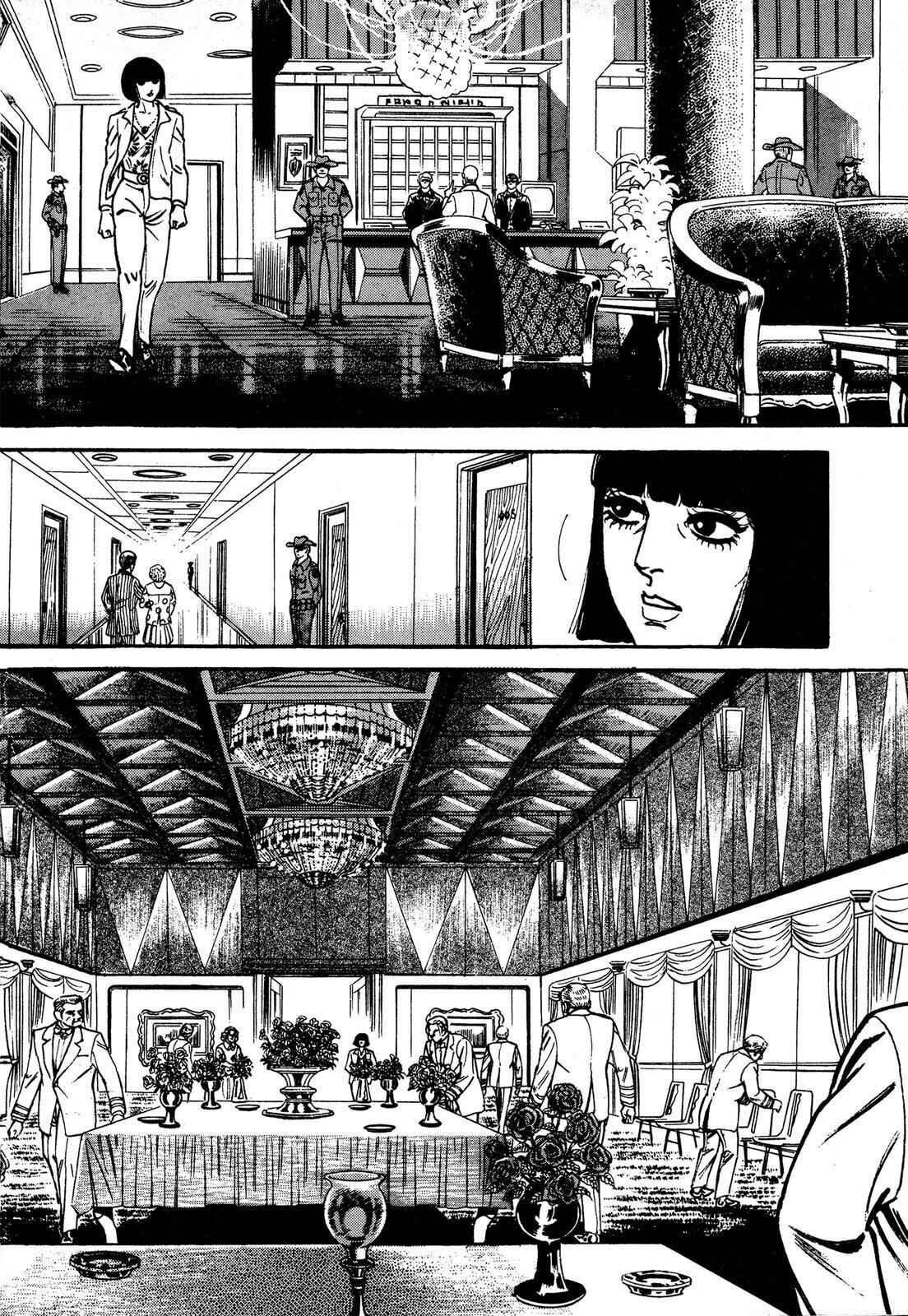 Page 10 Chapter 16 Doll The Hotel Detective