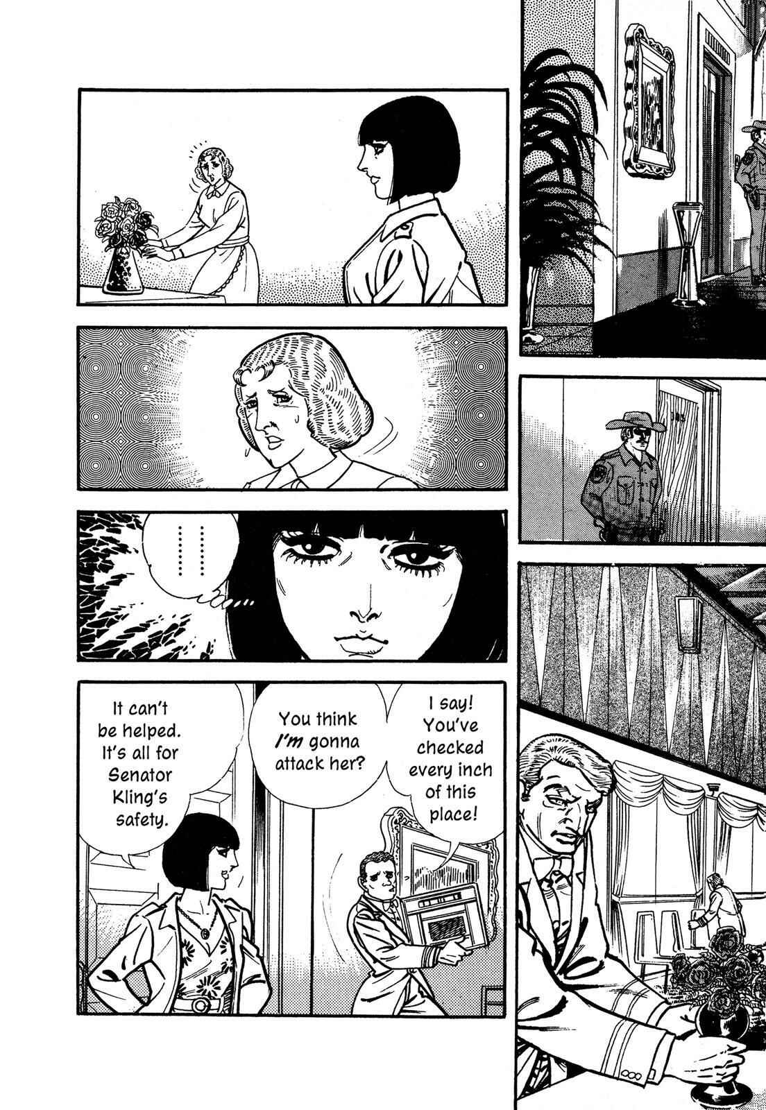 Page 11 Chapter 16 Doll The Hotel Detective