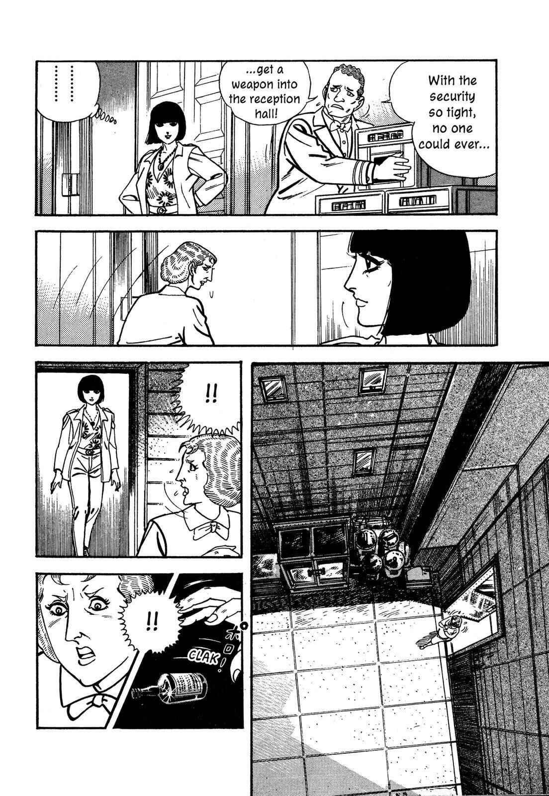 Page 12 Chapter 16 Doll The Hotel Detective