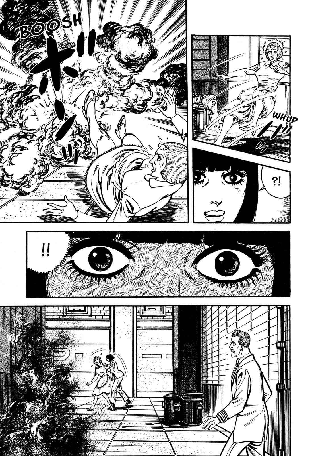 Page 13 Chapter 16 Doll The Hotel Detective