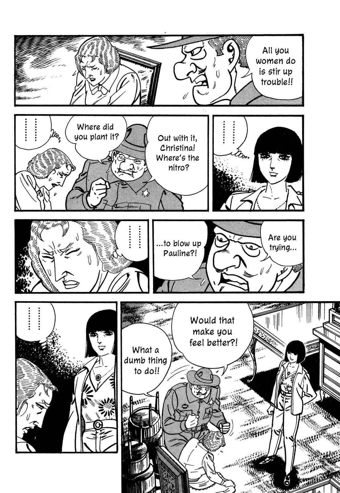 Page 18 Chapter 16 Doll The Hotel Detective