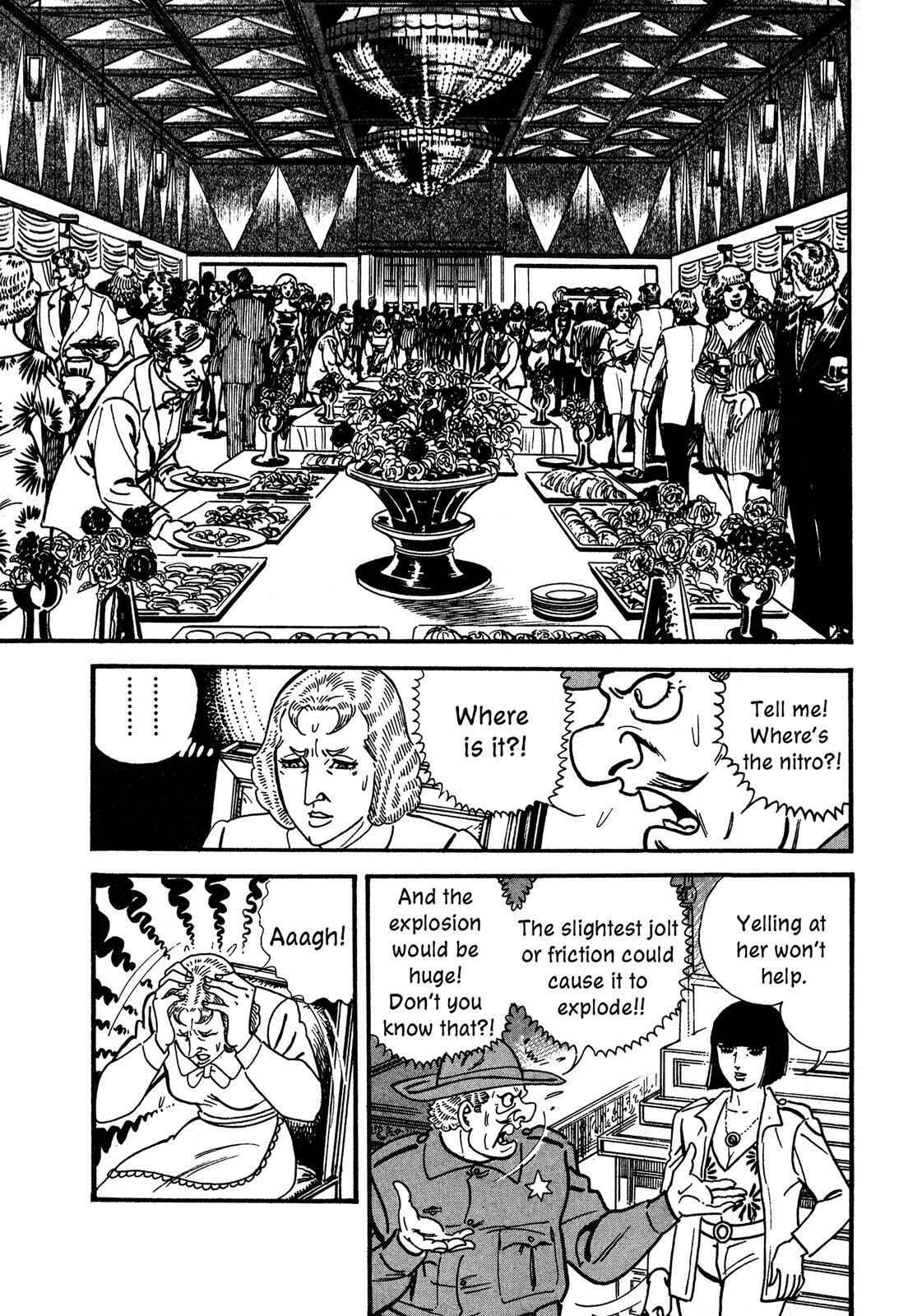 Page 19 Chapter 16 Doll The Hotel Detective