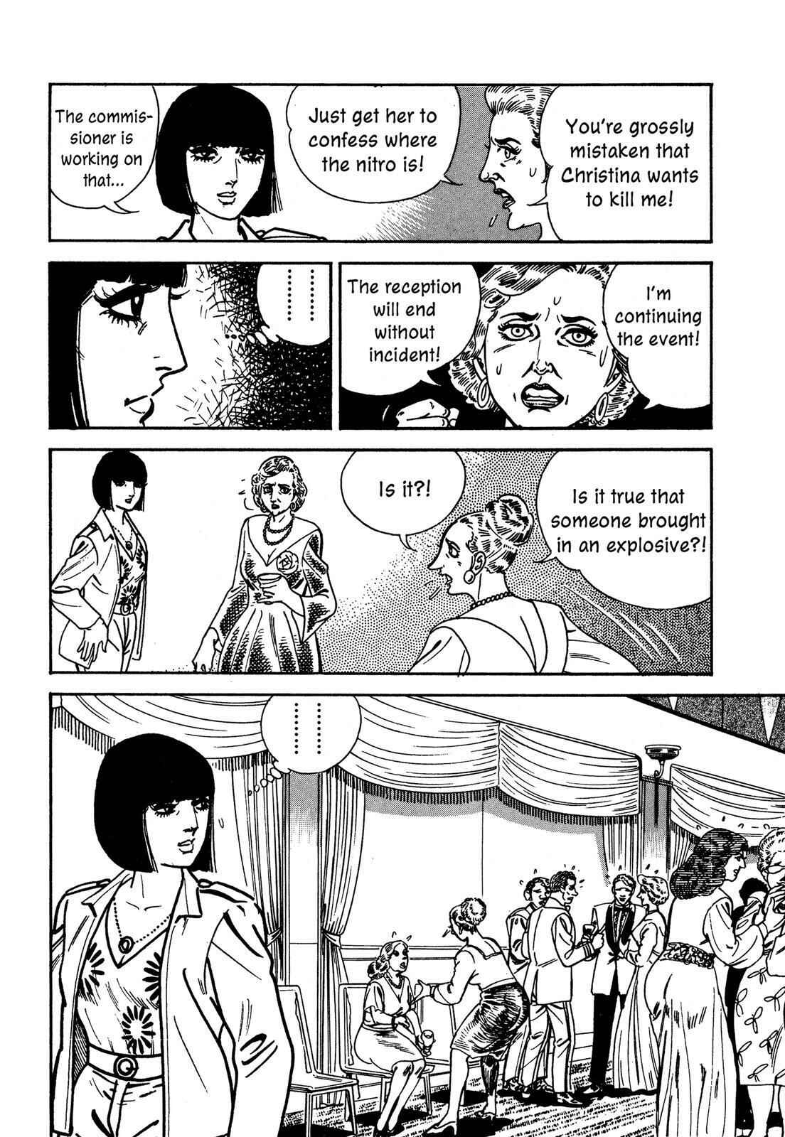 Page 24 Chapter 16 Doll The Hotel Detective