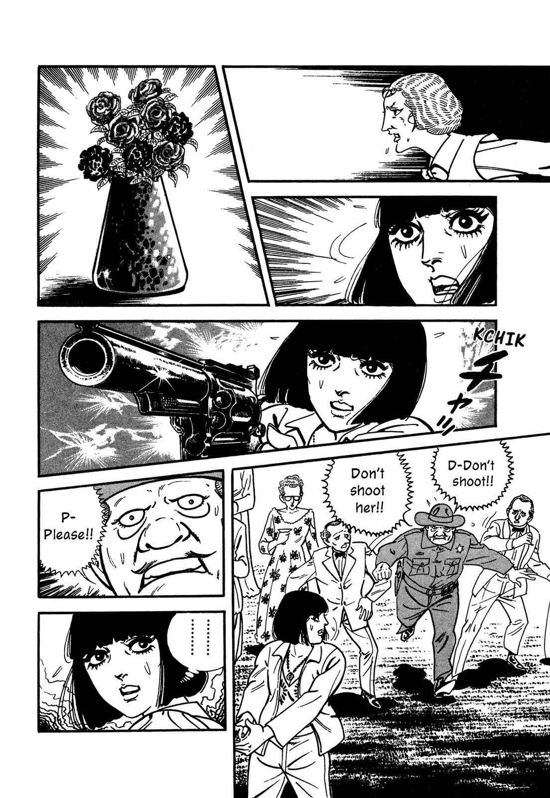 Page 26 Chapter 16 Doll The Hotel Detective
