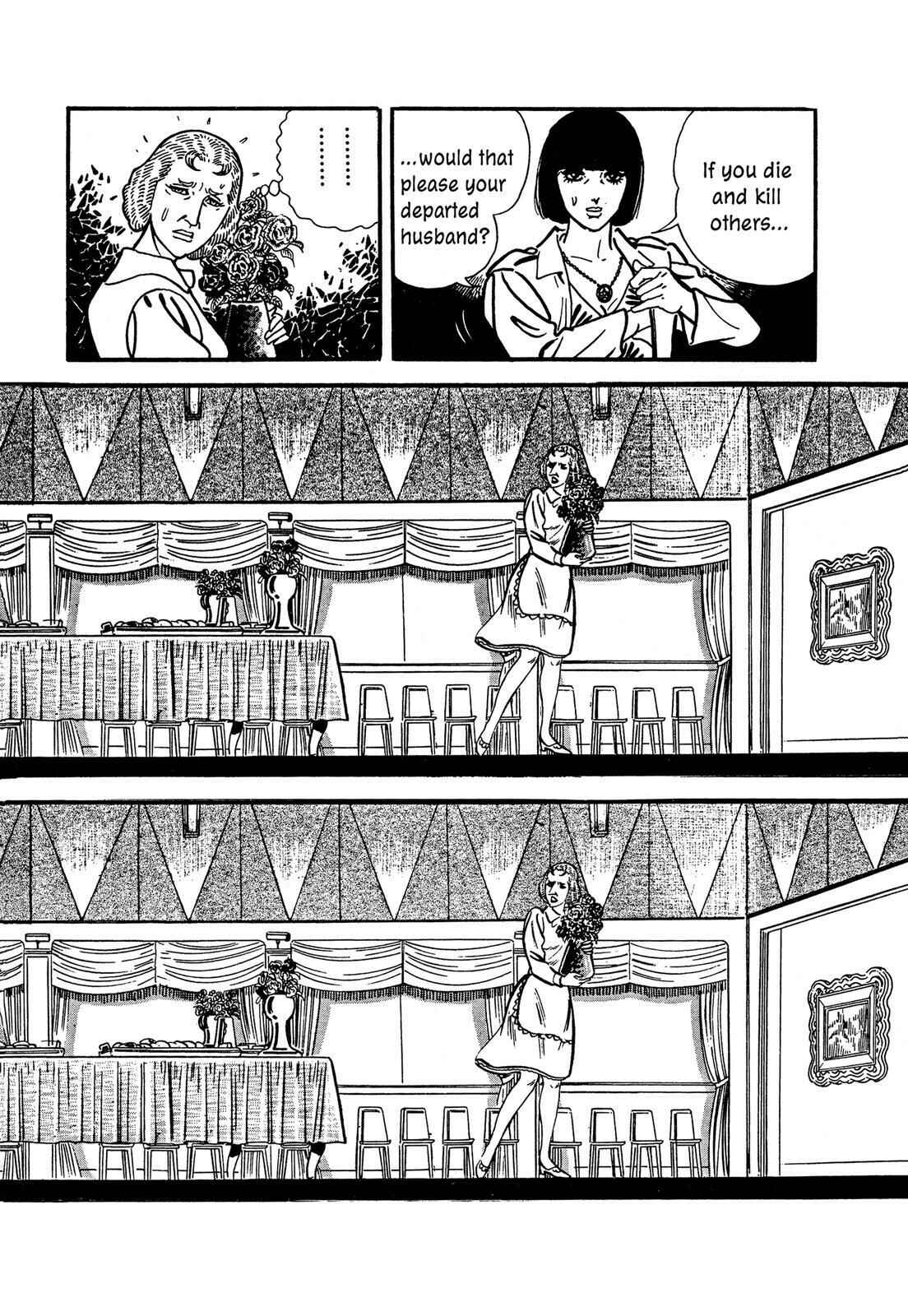 Page 28 Chapter 16 Doll The Hotel Detective