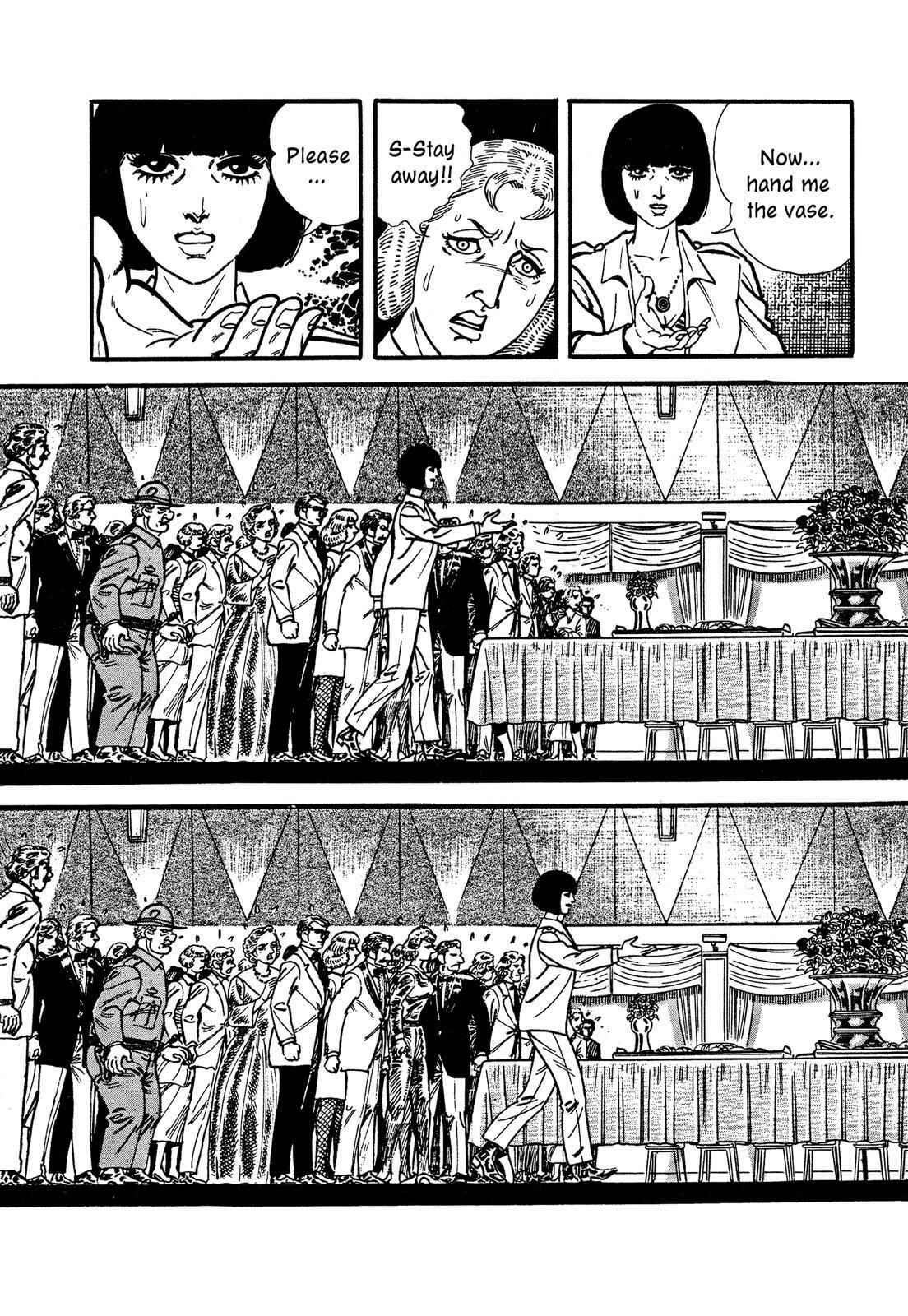 Page 29 Chapter 16 Doll The Hotel Detective