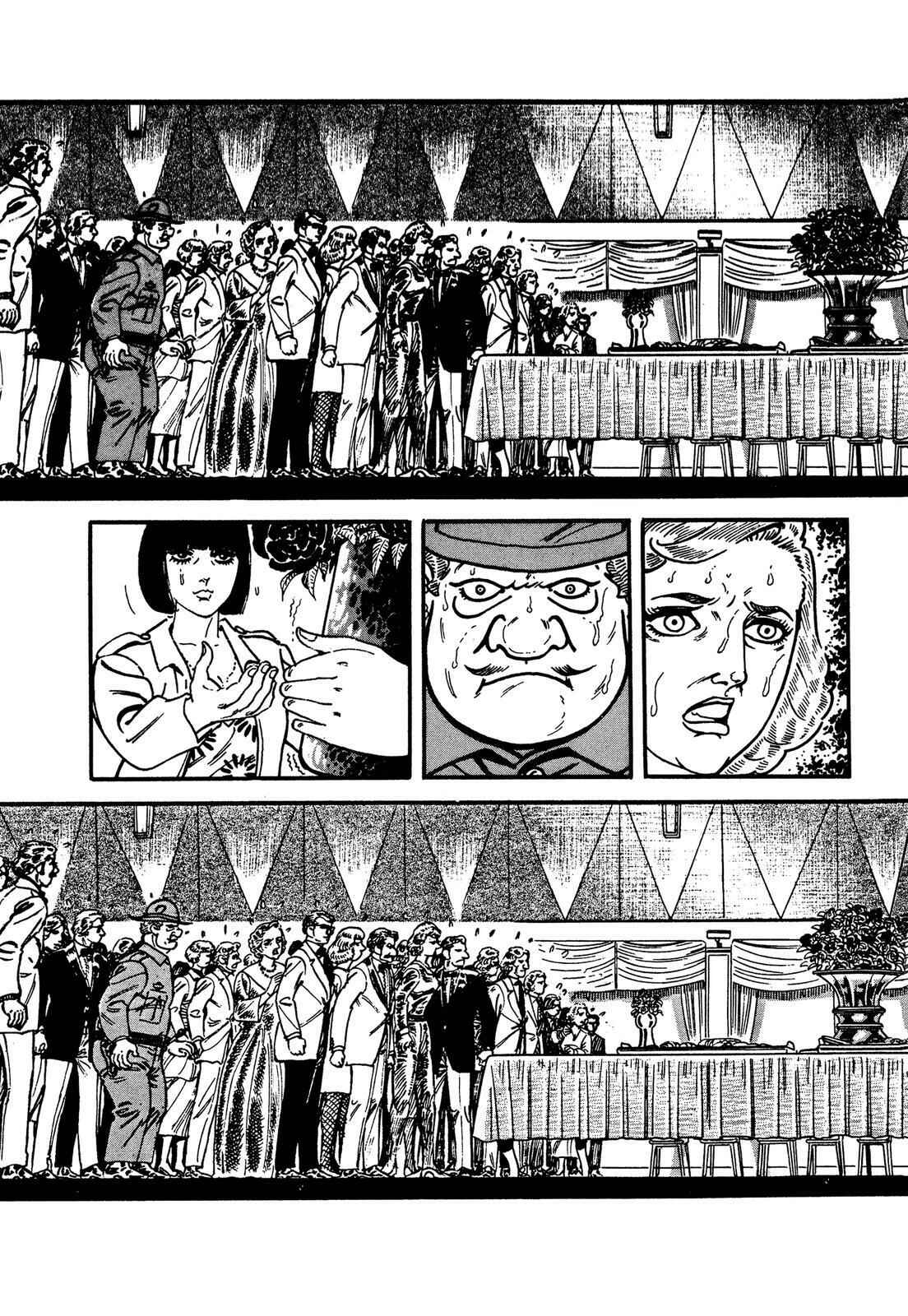 Page 31 Chapter 16 Doll The Hotel Detective