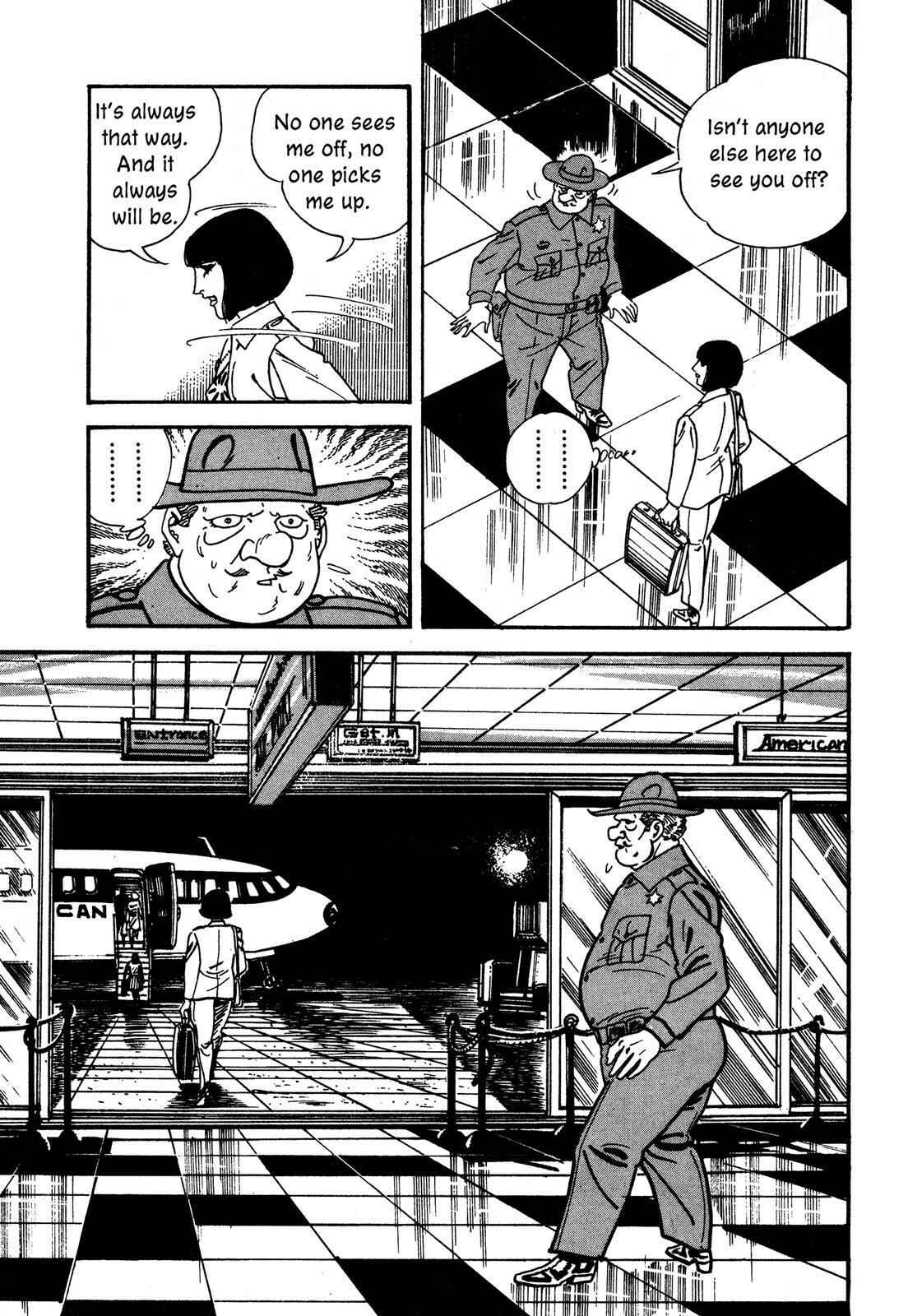 Page 35 Chapter 16 Doll The Hotel Detective