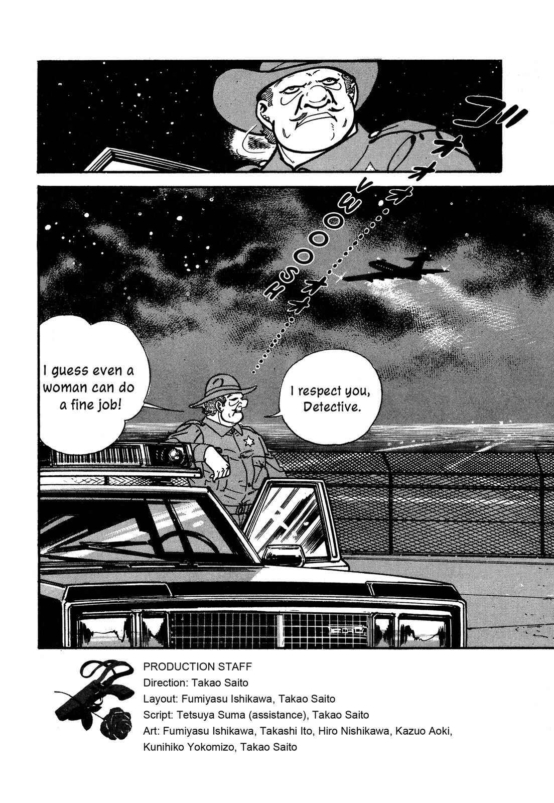 Page 36 Chapter 16 Doll The Hotel Detective
