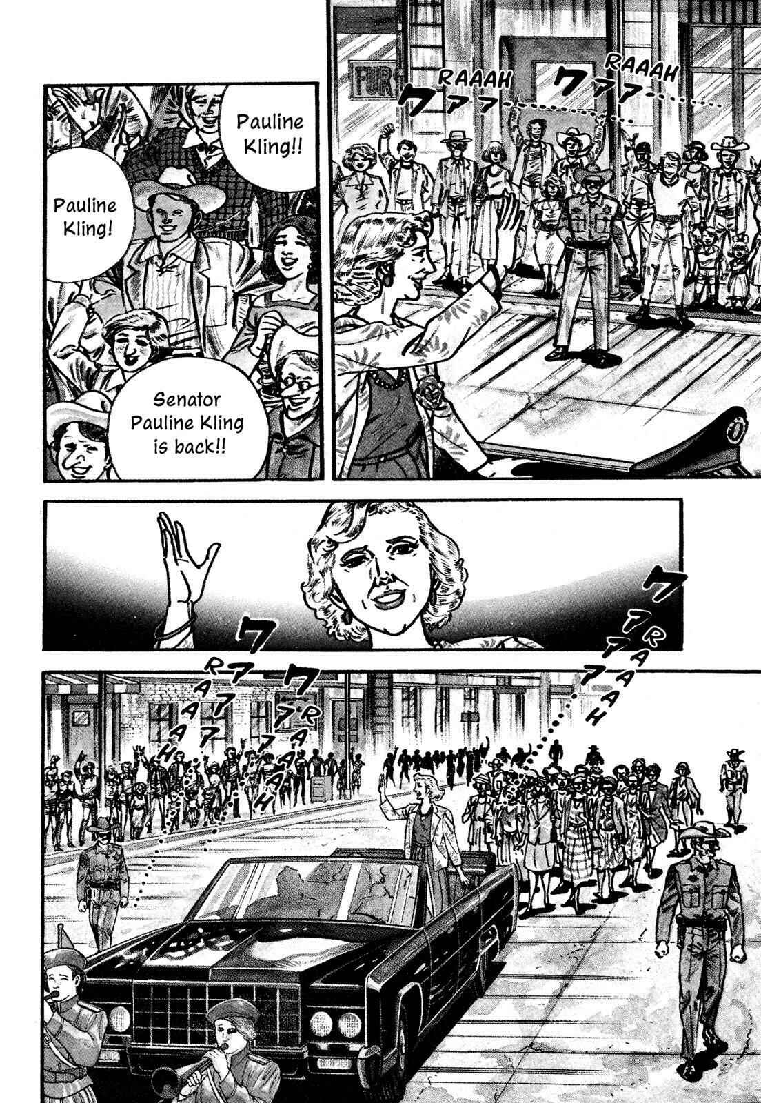Page 4 Chapter 16 Doll The Hotel Detective