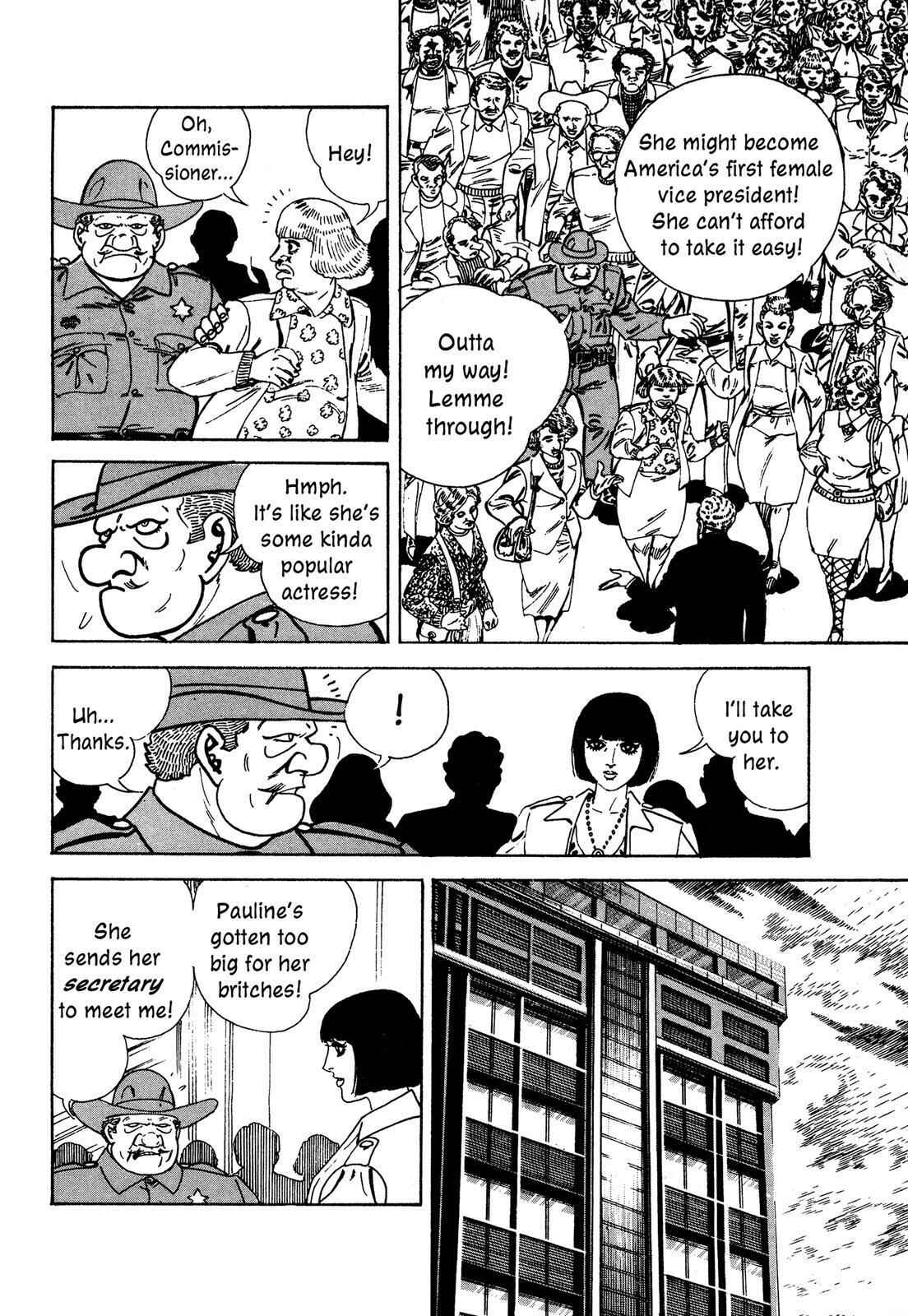 Page 6 Chapter 16 Doll The Hotel Detective