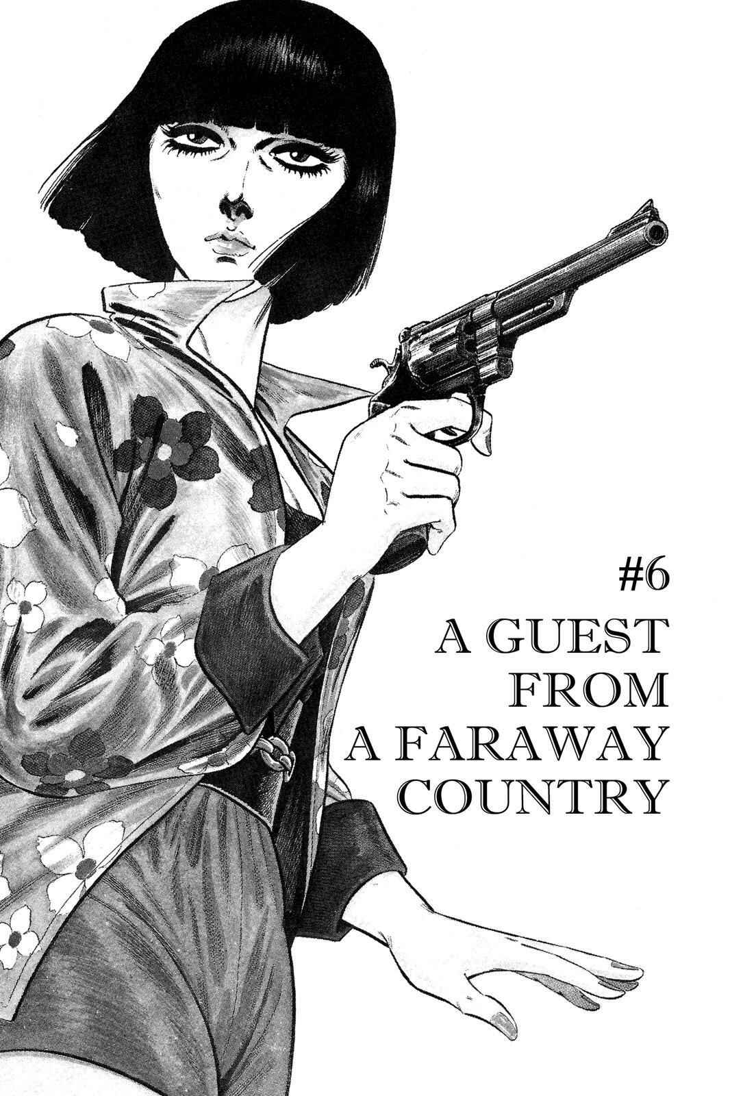 Page 1 Chapter 11 Doll The Hotel Detective