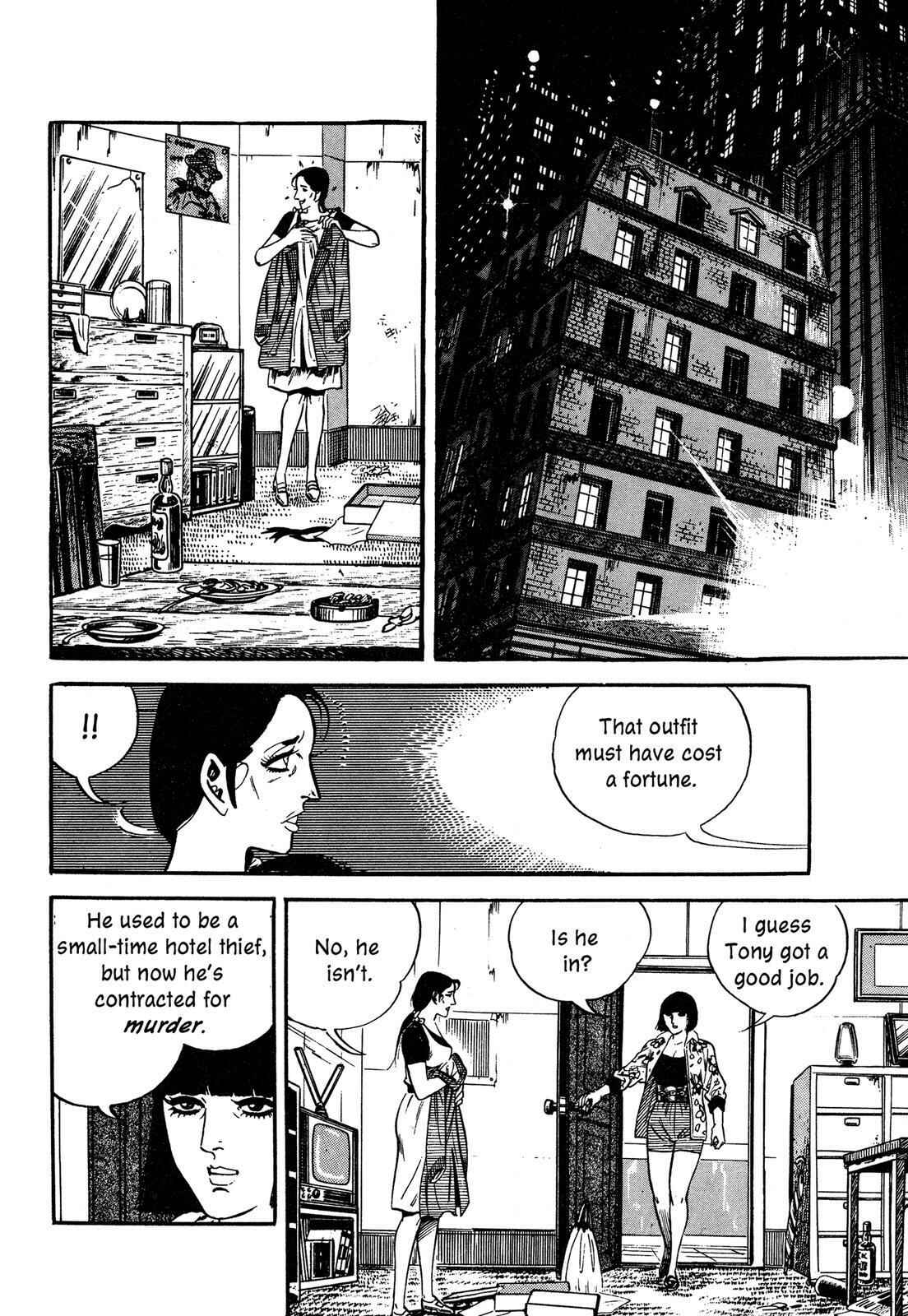 Page 18 Chapter 11 Doll The Hotel Detective