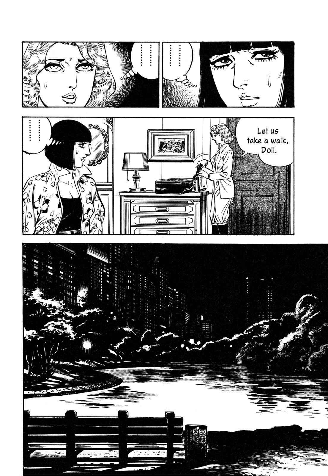 Page 26 Chapter 11 Doll The Hotel Detective