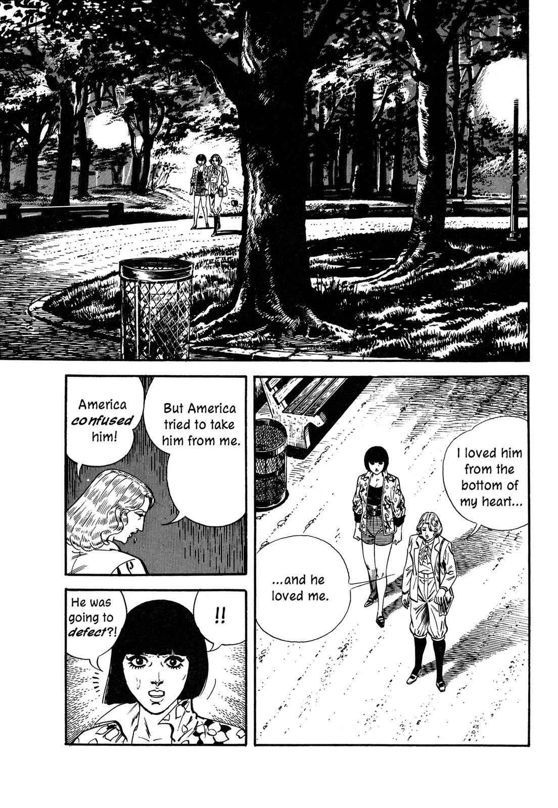 Page 27 Chapter 11 Doll The Hotel Detective