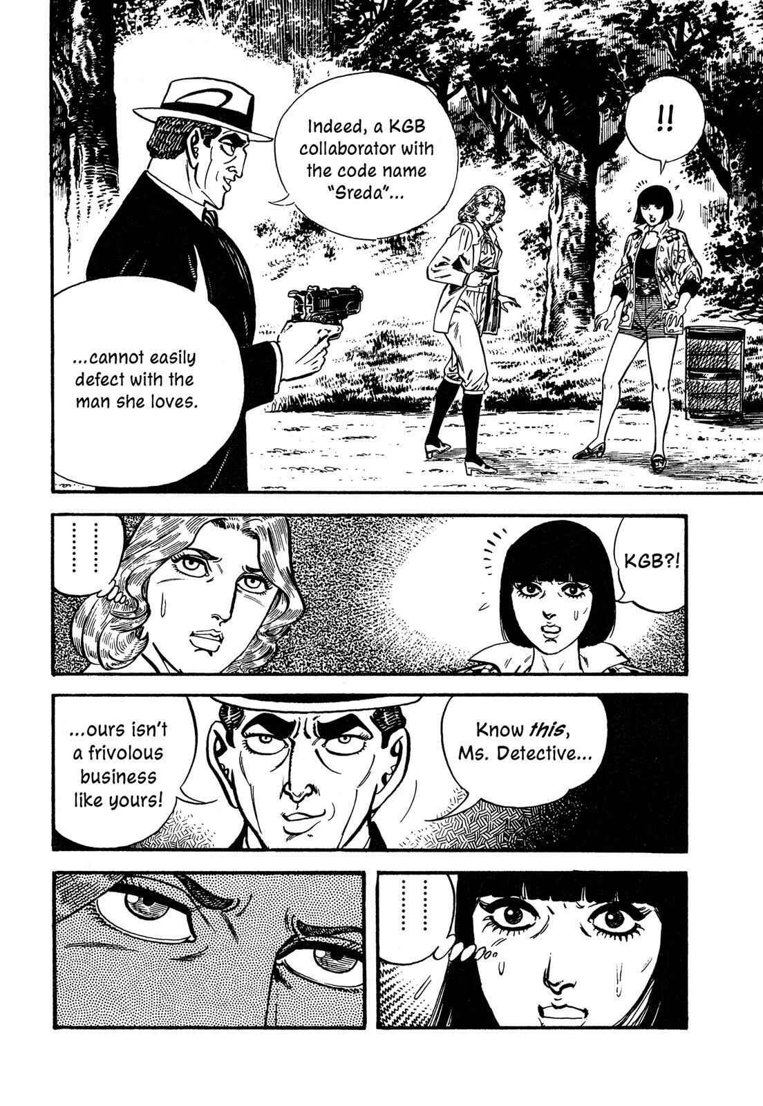 Page 30 Chapter 11 Doll The Hotel Detective