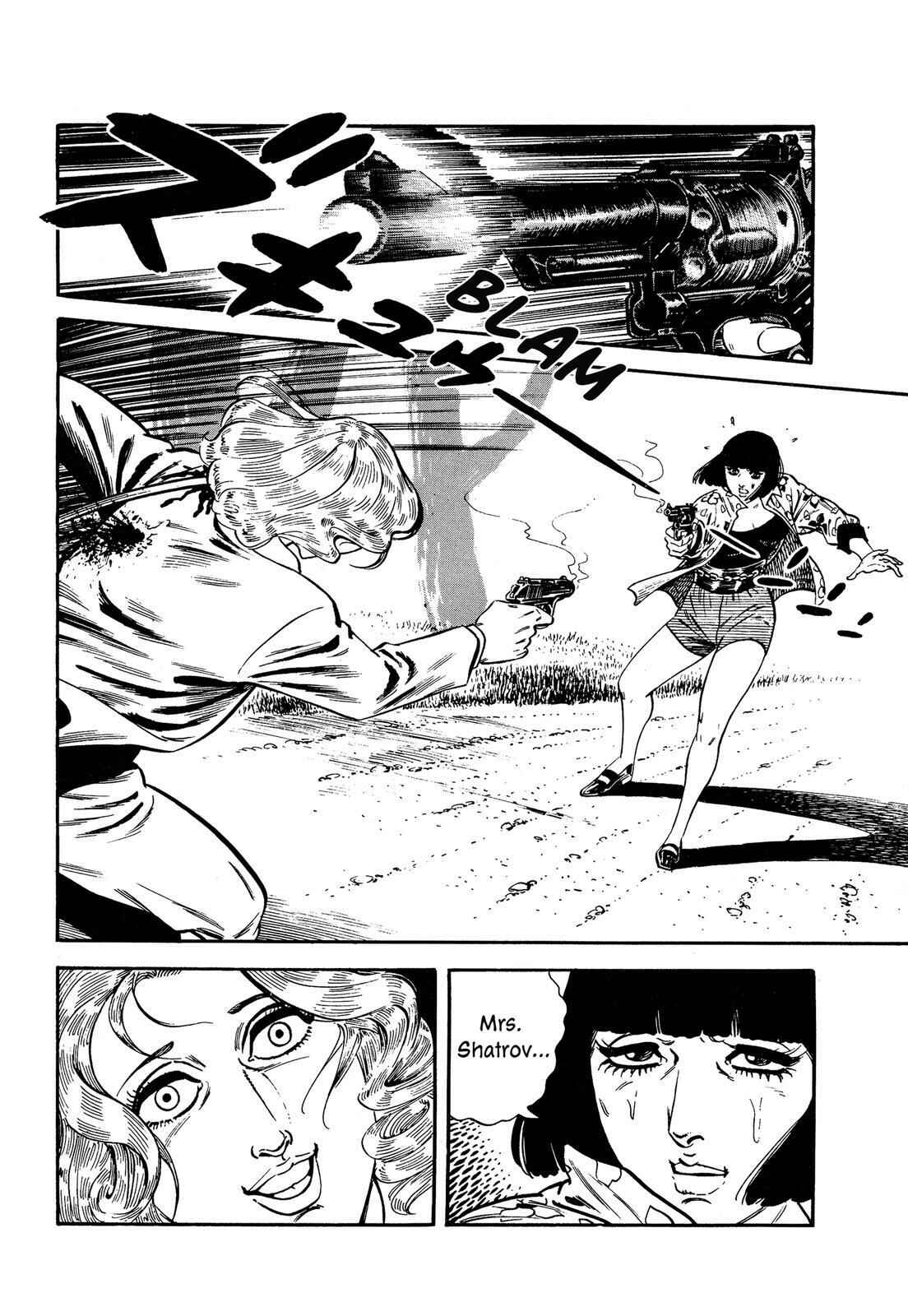 Page 32 Chapter 11 Doll The Hotel Detective