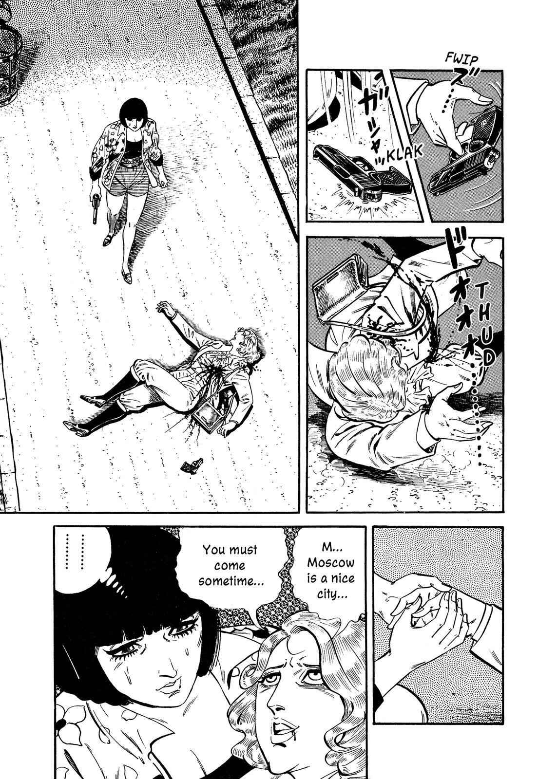 Page 33 Chapter 11 Doll The Hotel Detective