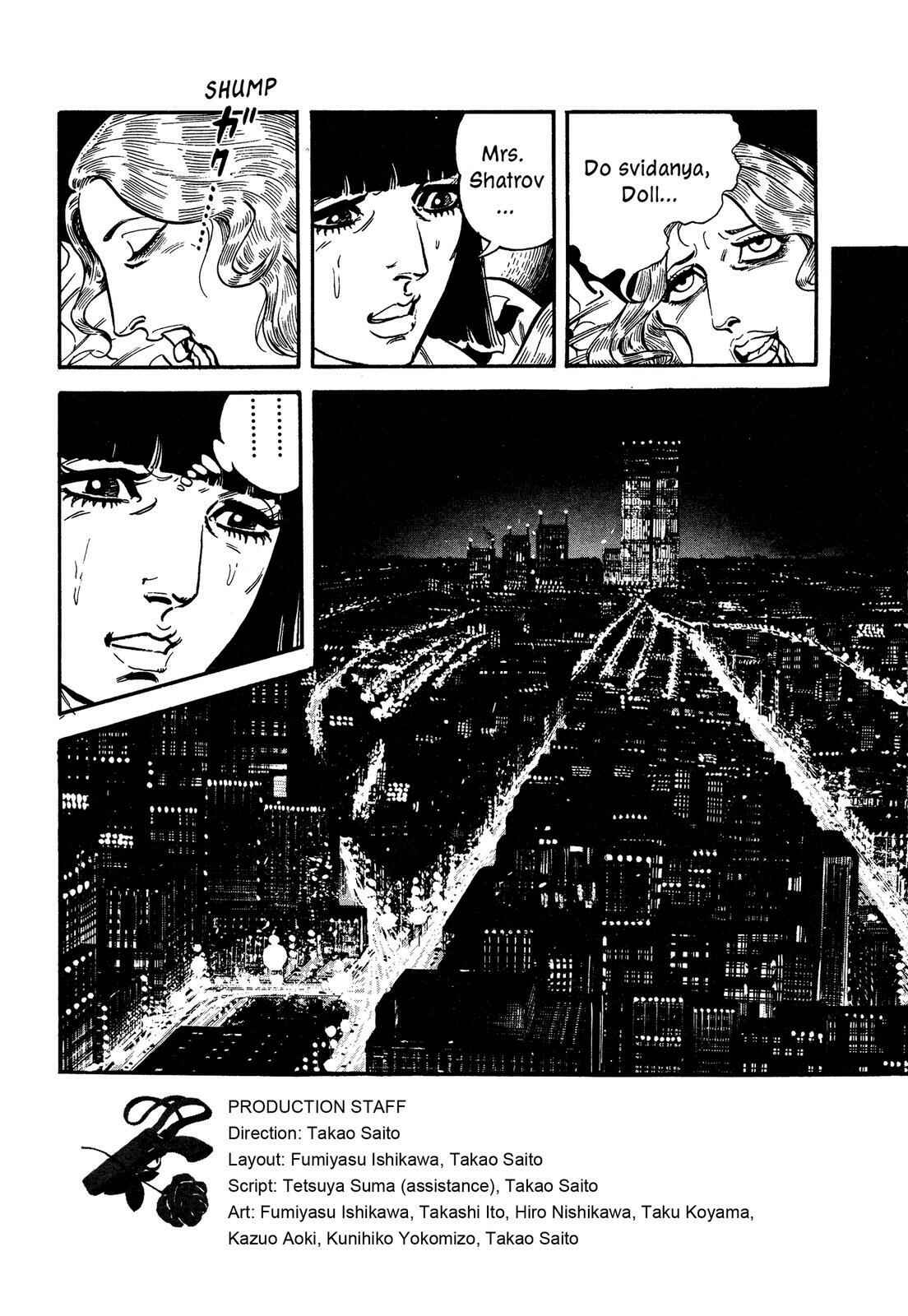 Page 34 Chapter 11 Doll The Hotel Detective