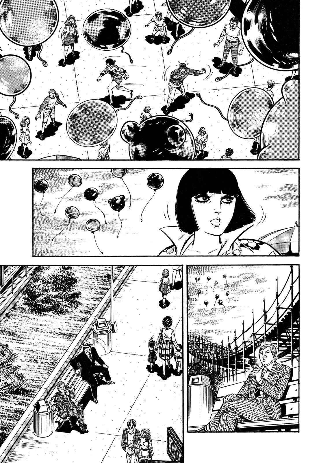 Page 5 Chapter 11 Doll The Hotel Detective