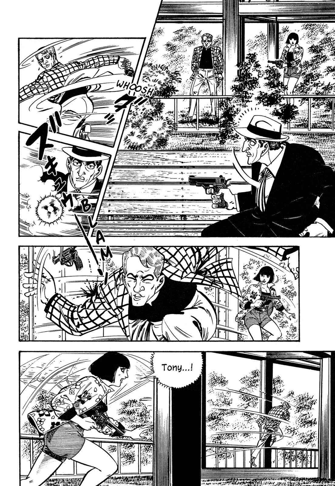Page 8 Chapter 11 Doll The Hotel Detective